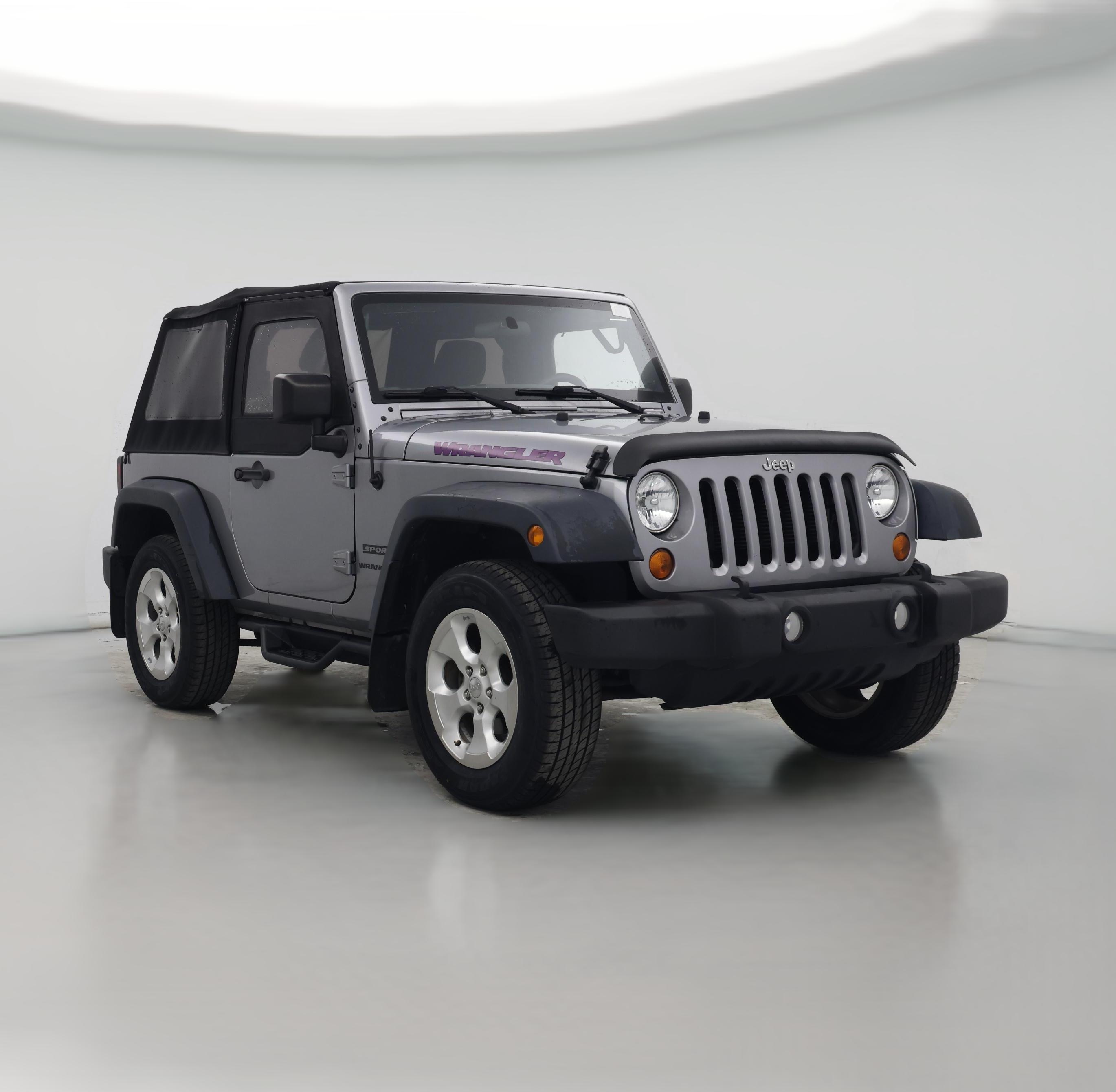 Thumbnail: 2016 Jeep Wrangler - 1