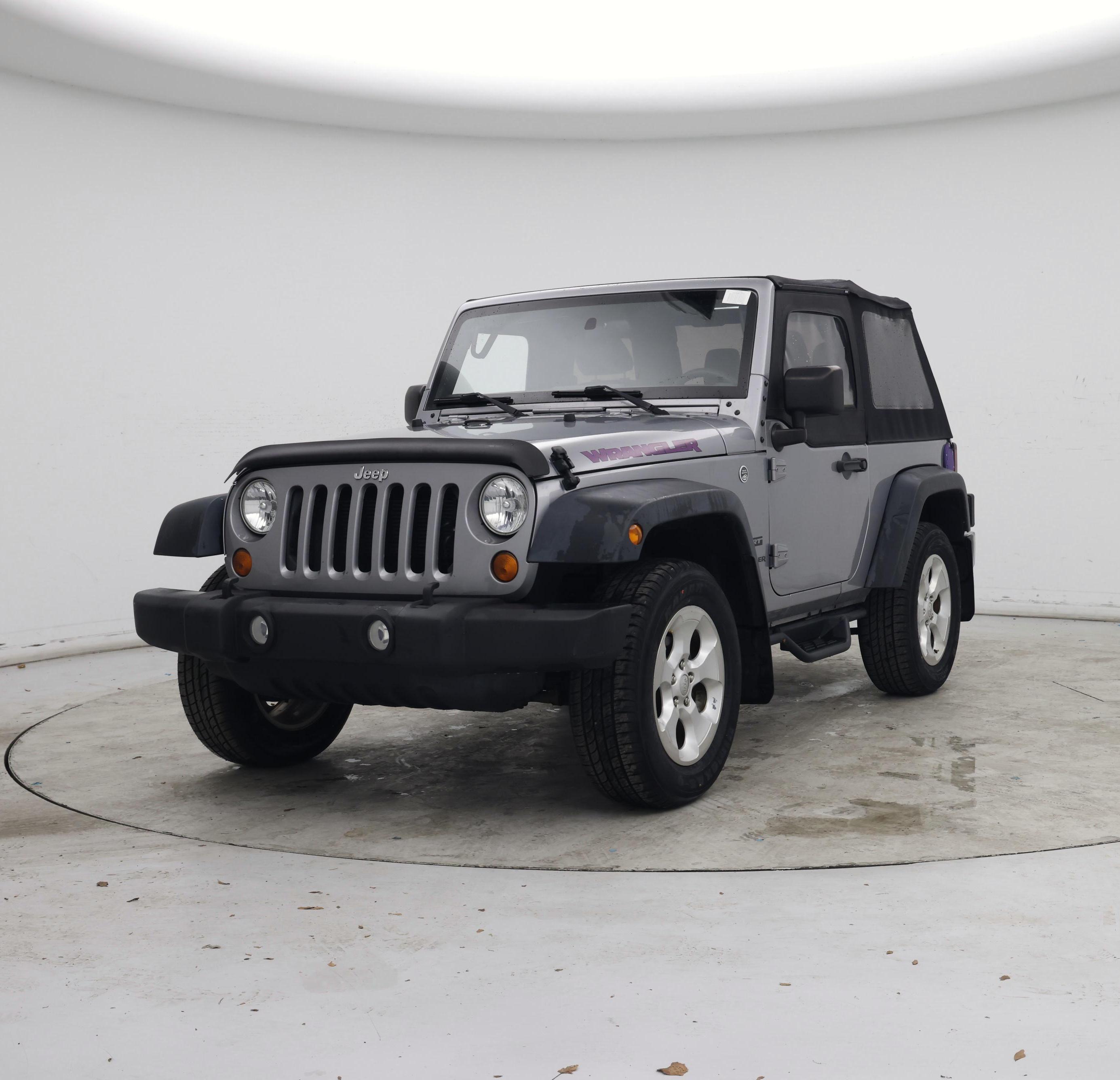 Thumbnail: 2016 Jeep Wrangler - 4