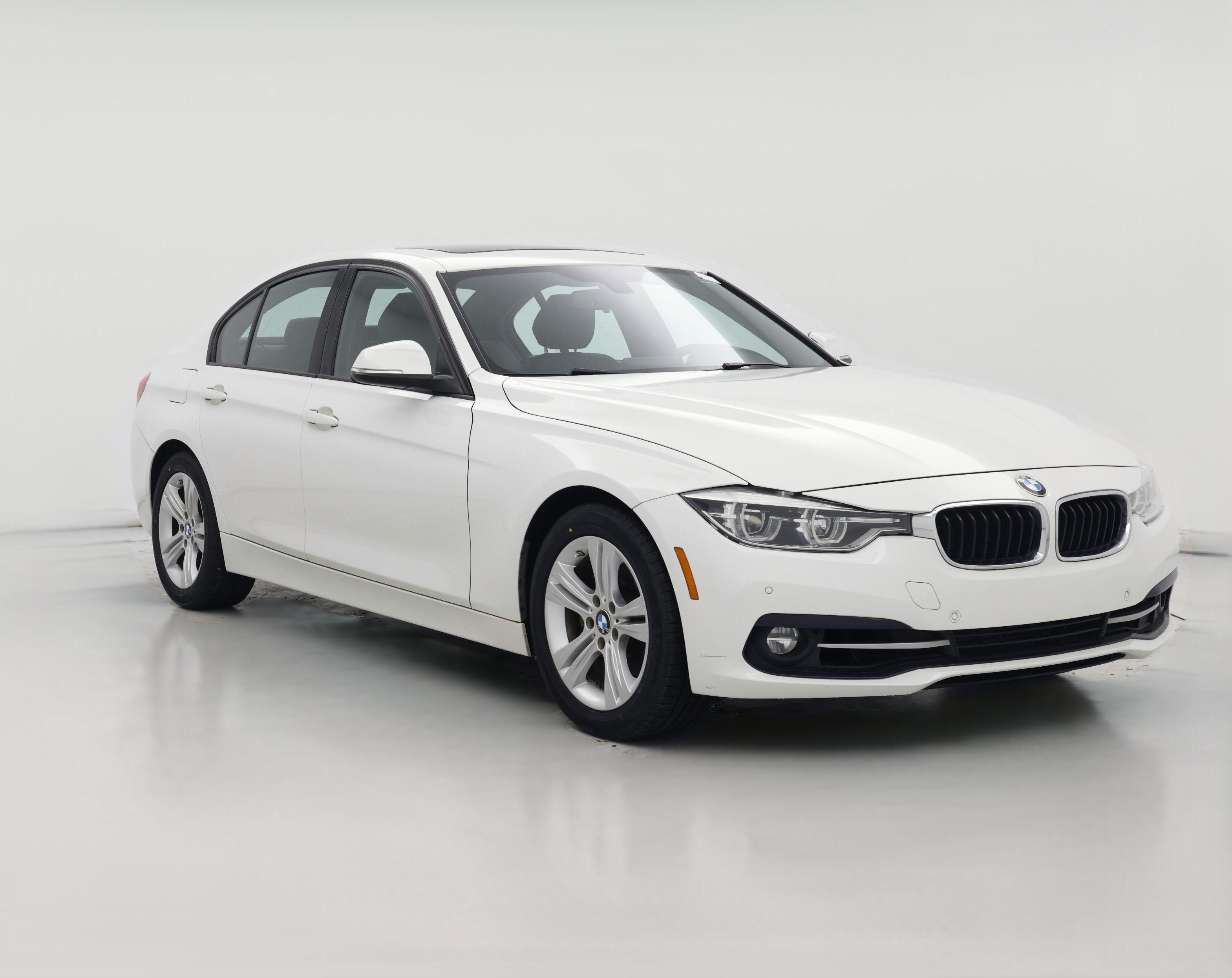 Thumbnail: 2016 BMW 3 Series - 1