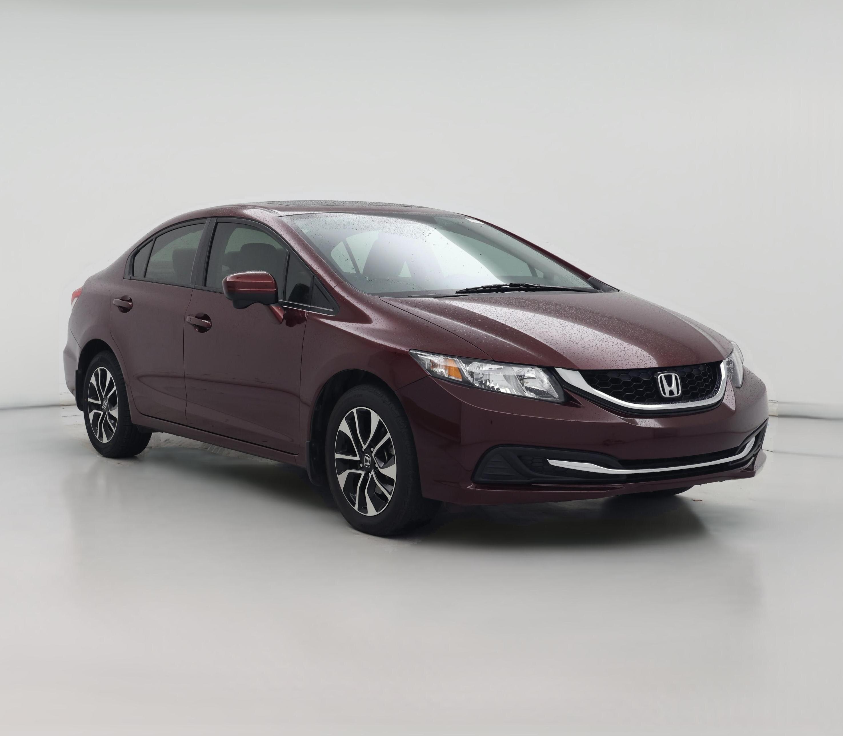 Thumbnail: 2014 Honda Civic - 1
