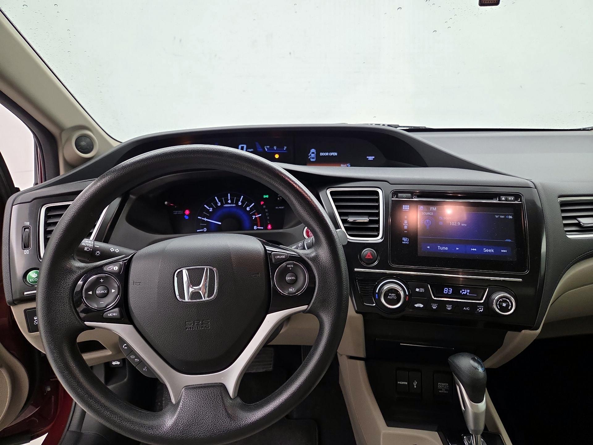 Thumbnail: 2014 Honda Civic - 9