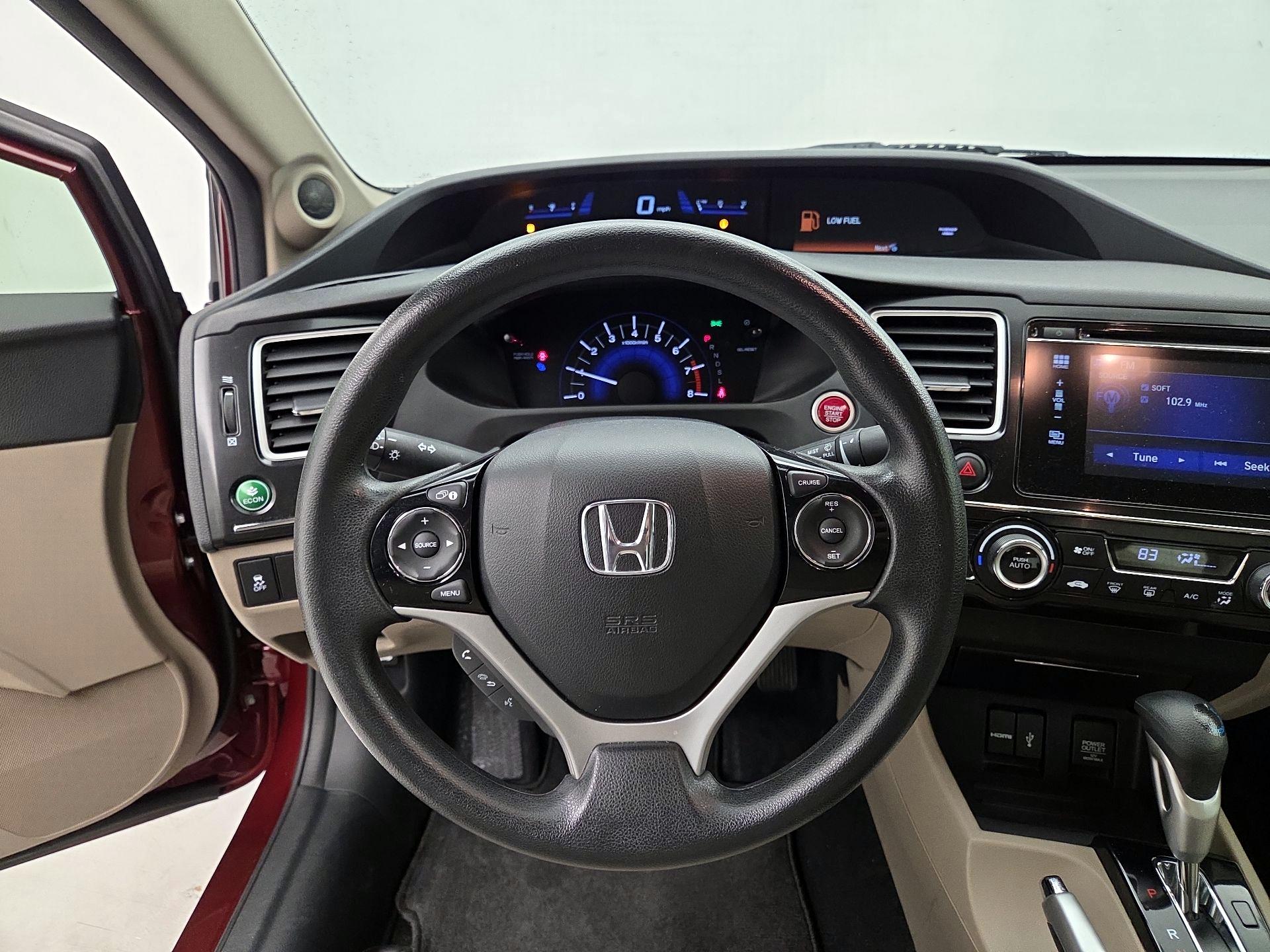 Thumbnail: 2014 Honda Civic - 10
