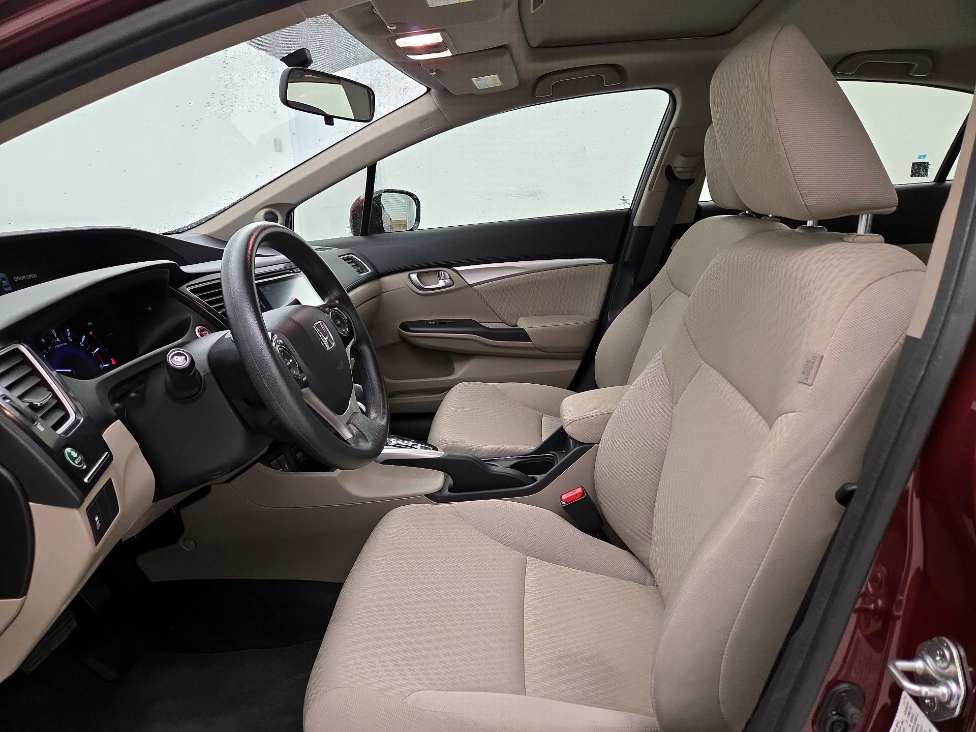 Thumbnail: 2014 Honda Civic - 11