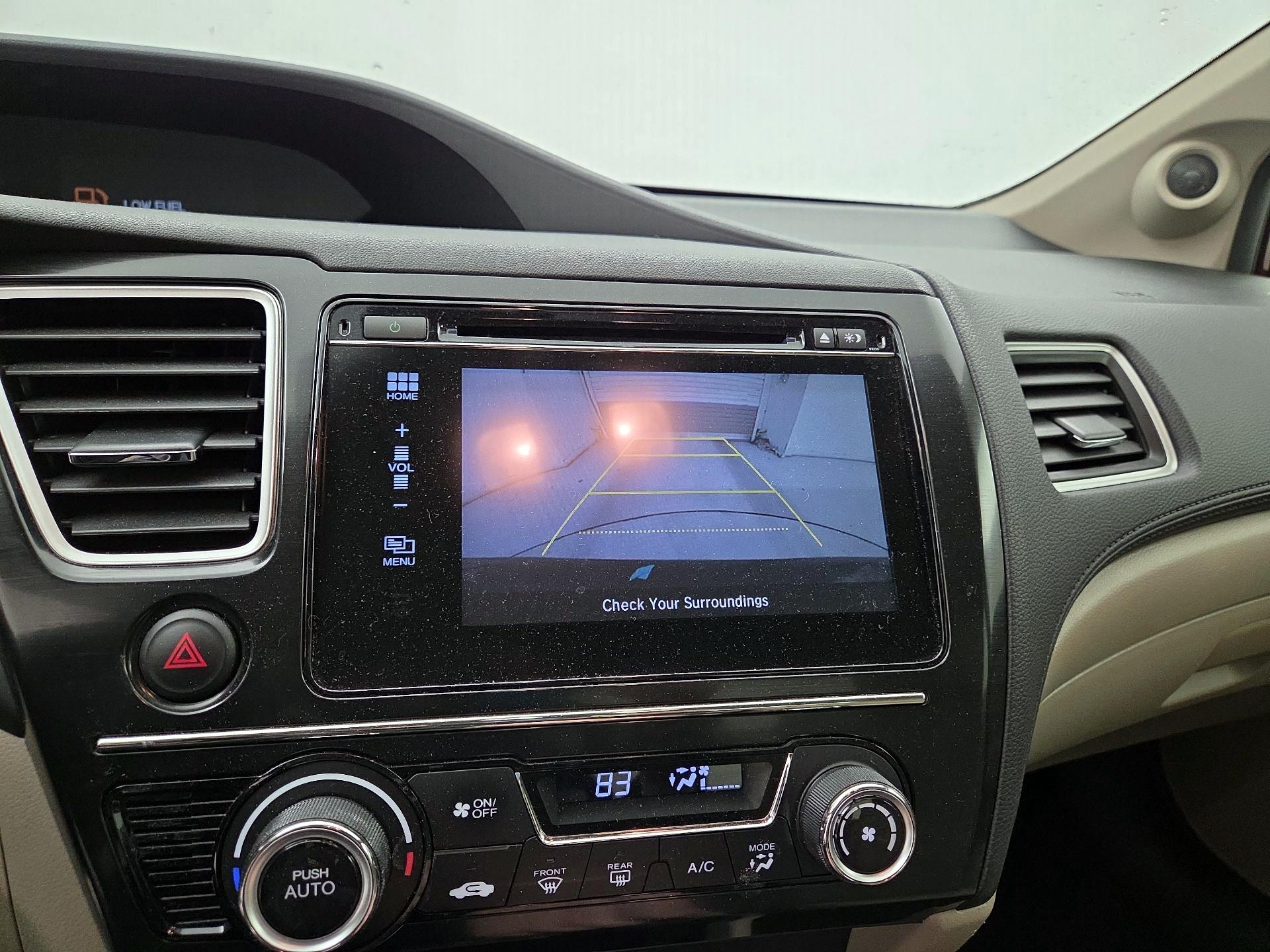 Thumbnail: 2014 Honda Civic - 14