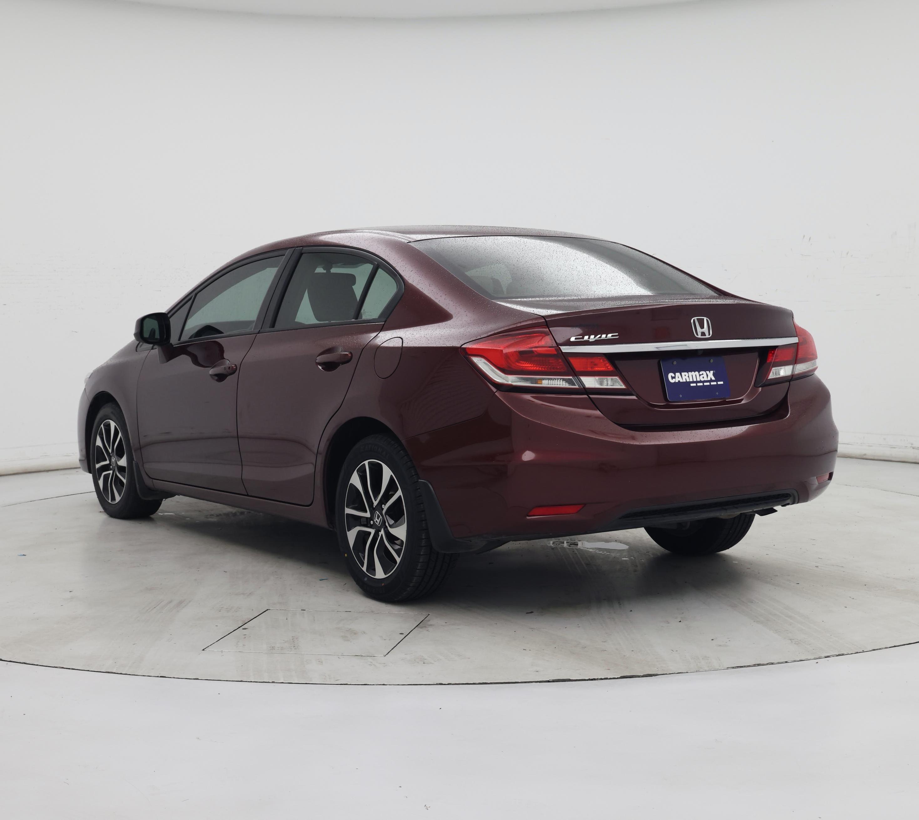Thumbnail: 2014 Honda Civic - 2