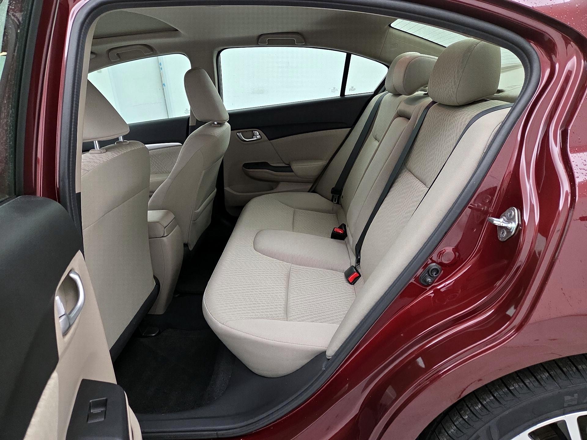 Thumbnail: 2014 Honda Civic - 20