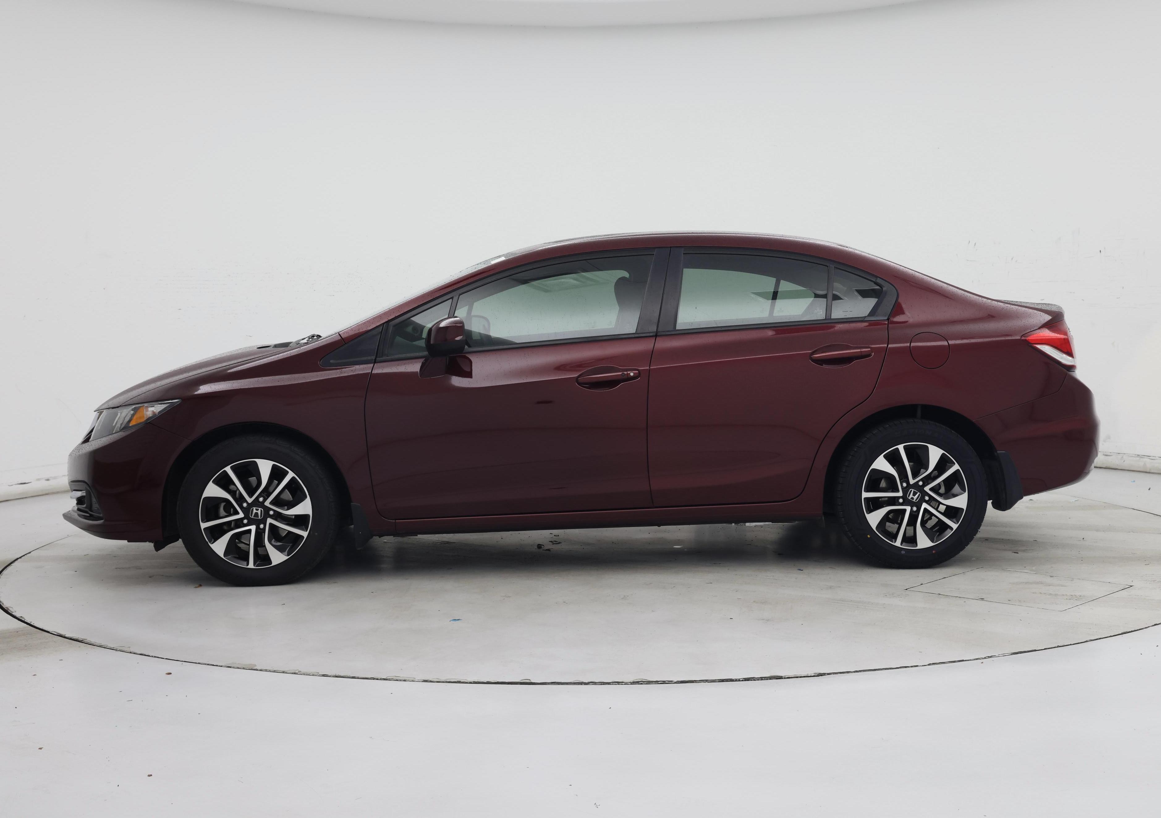 Thumbnail: 2014 Honda Civic - 3