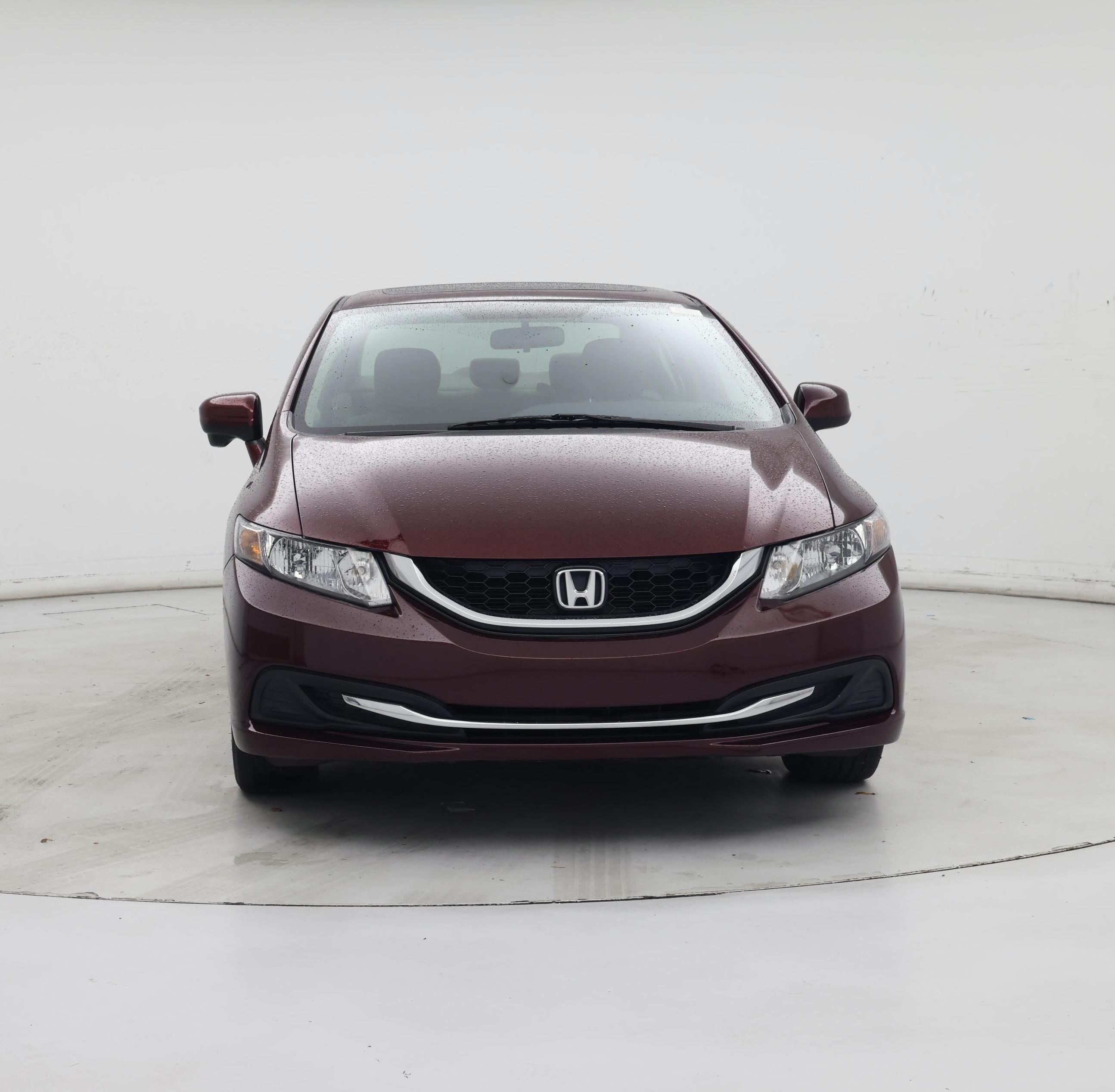 Thumbnail: 2014 Honda Civic - 5