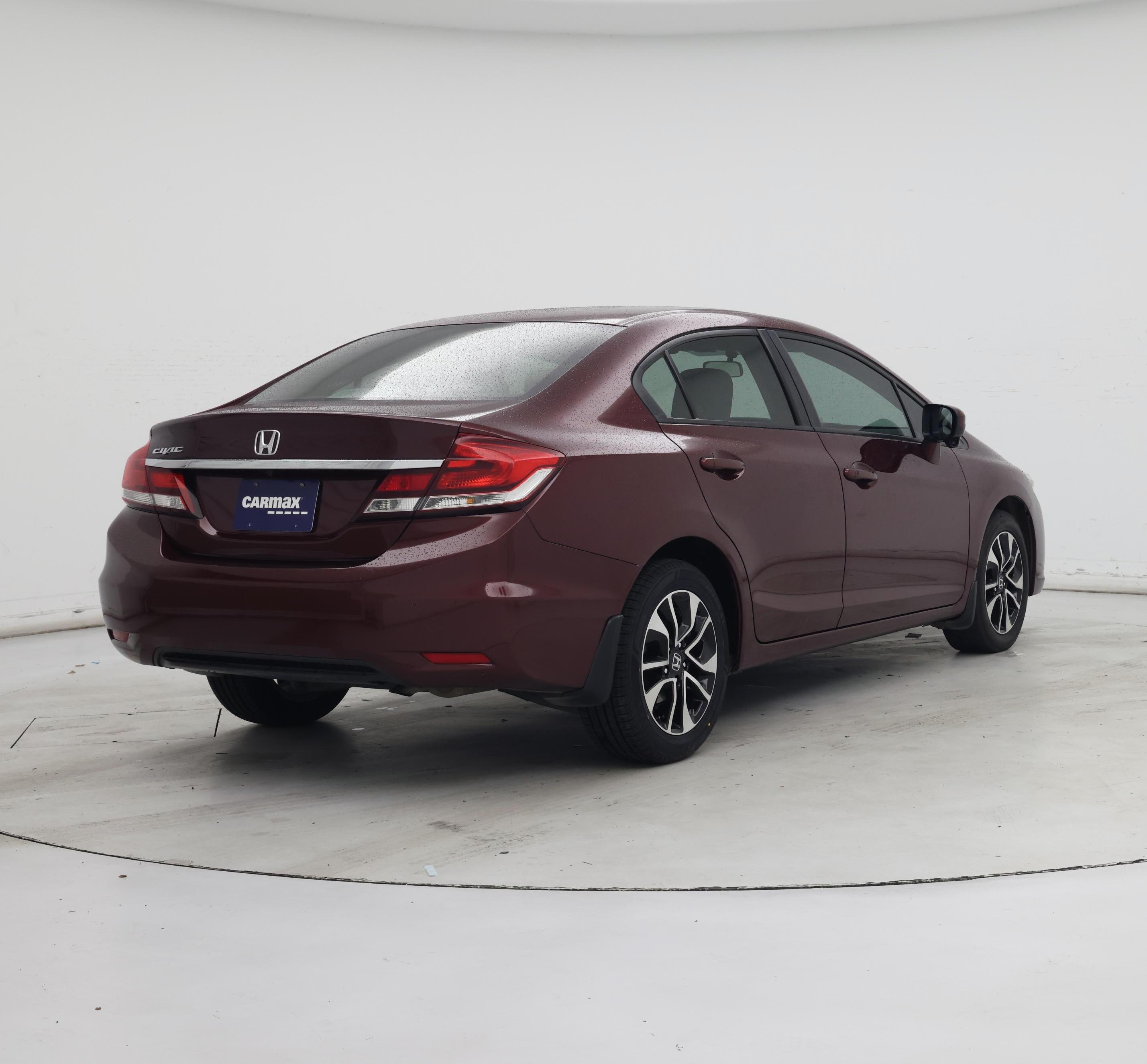 Thumbnail: 2014 Honda Civic - 8