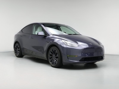 2023 Tesla Model Y Performance