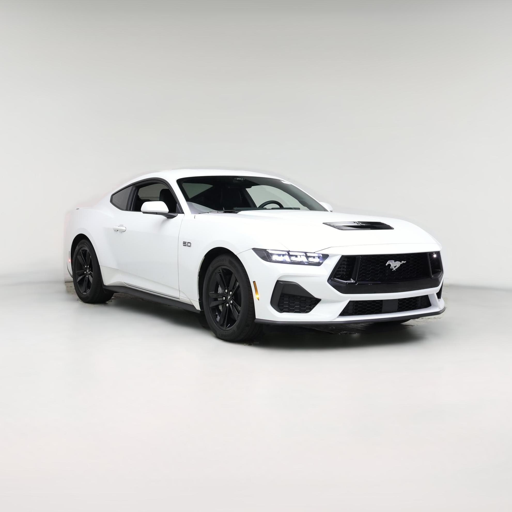 Thumbnail: 2025 Ford Mustang - 1