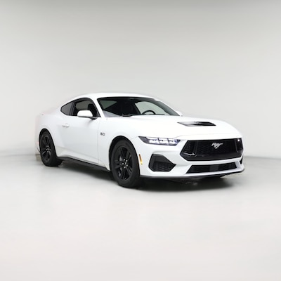 2025 Ford Mustang GT