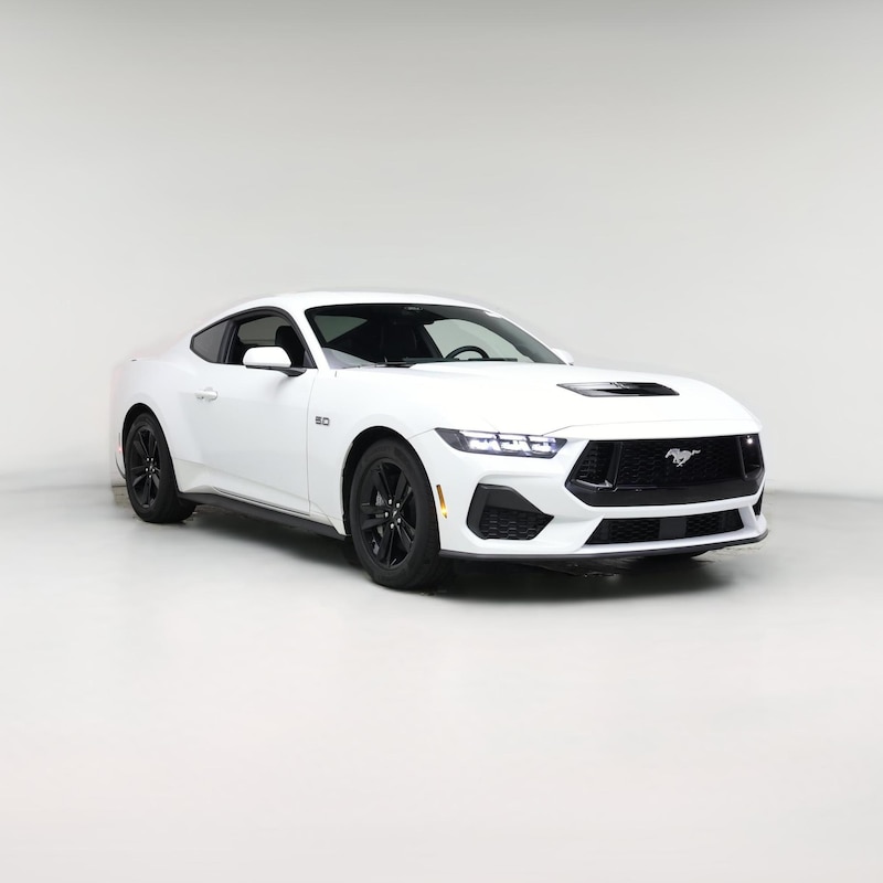 2025 Ford Mustang GT