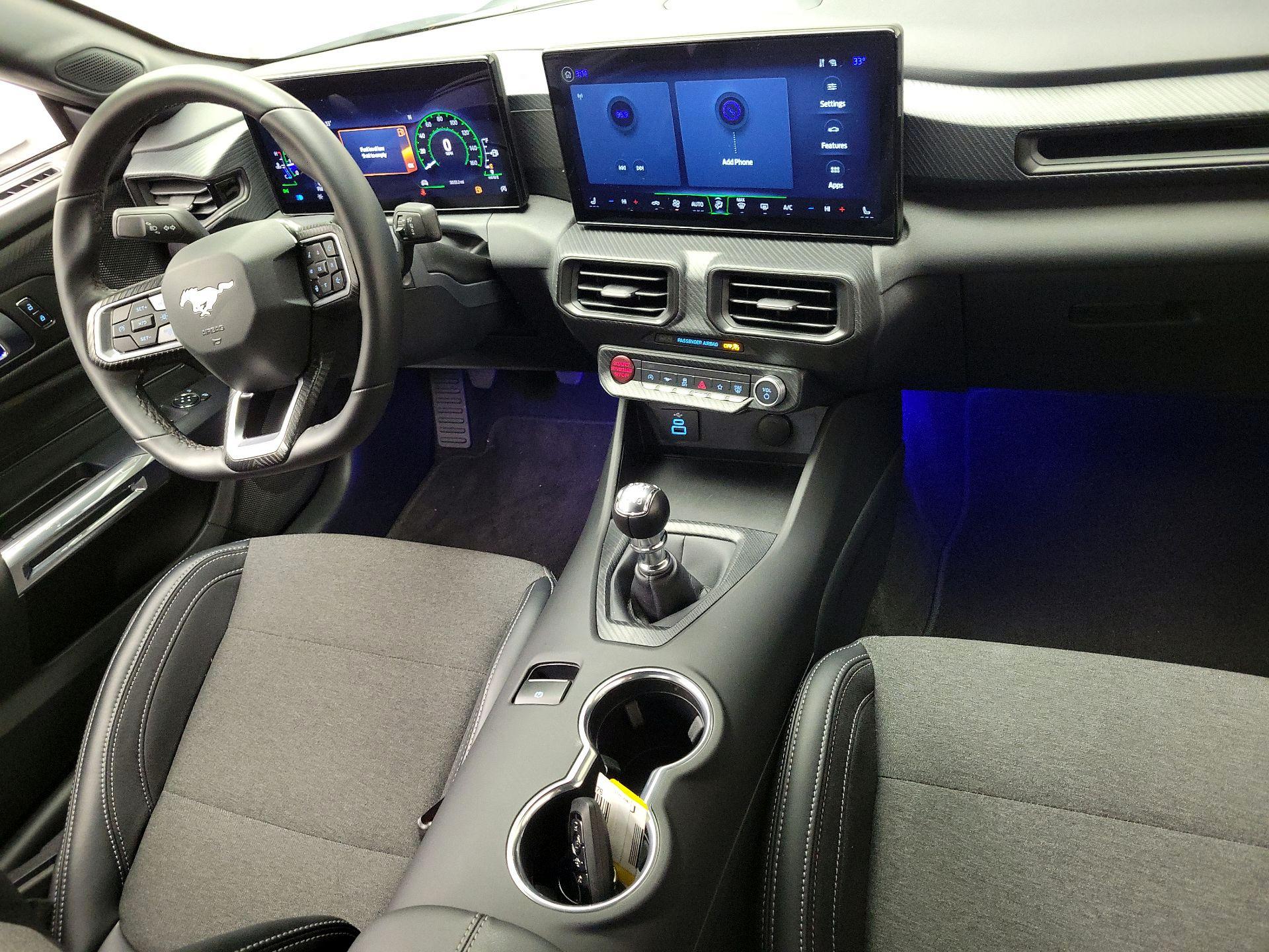 Thumbnail: 2025 Ford Mustang - 9