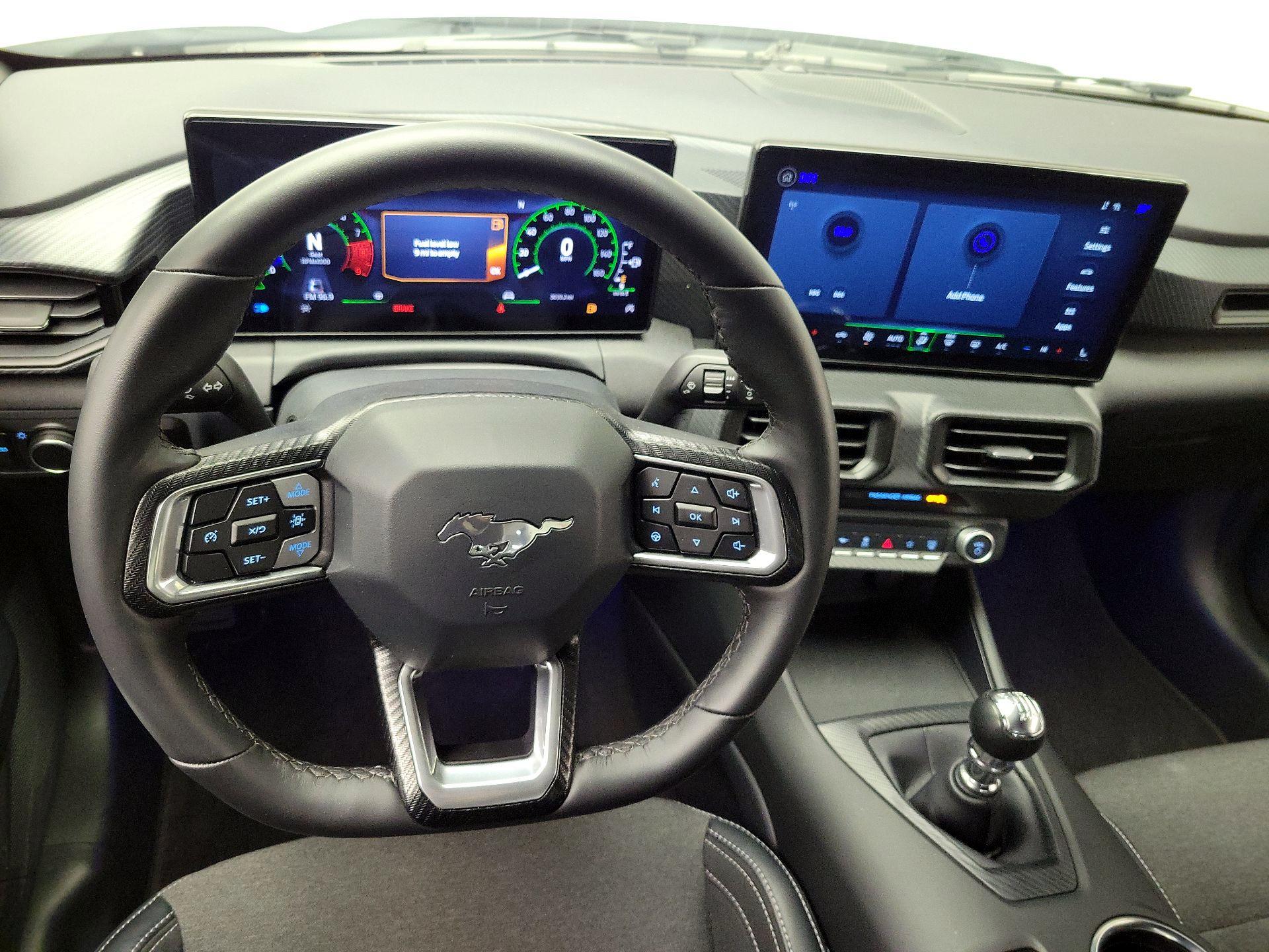 Thumbnail: 2025 Ford Mustang - 10