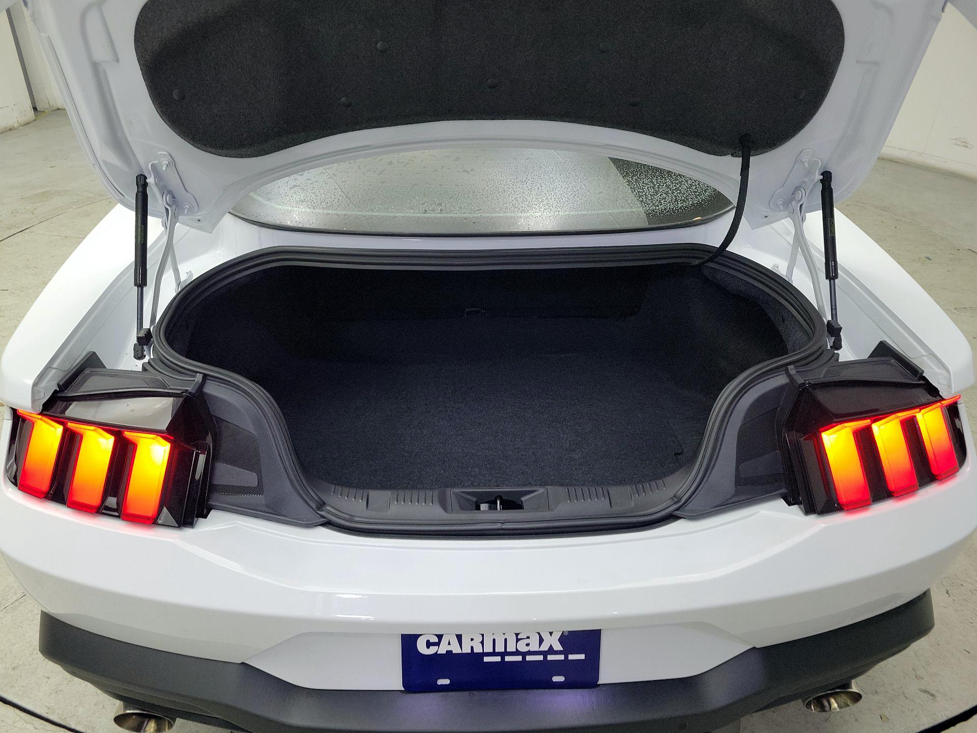 Thumbnail: 2025 Ford Mustang - 20