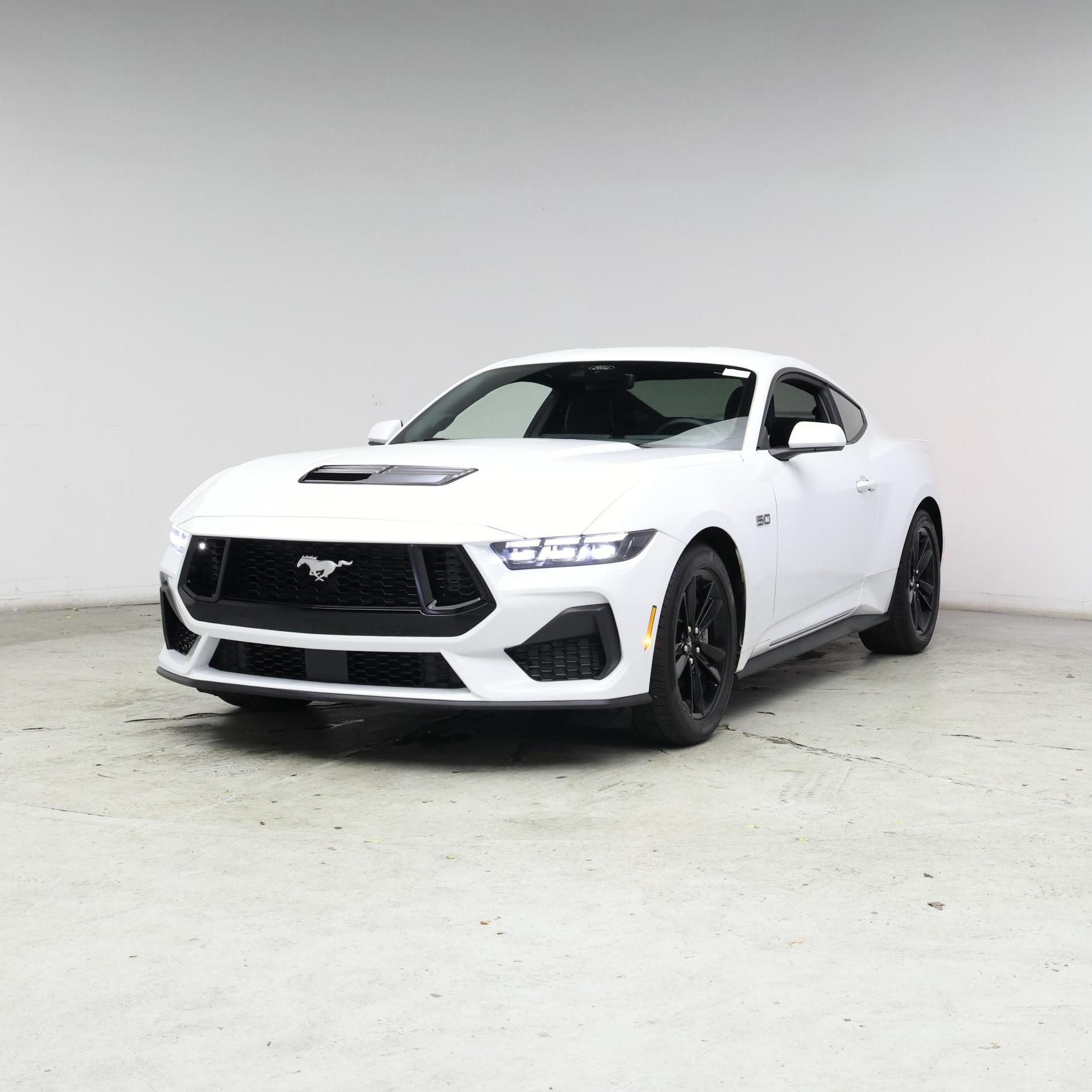 Thumbnail: 2025 Ford Mustang - 4