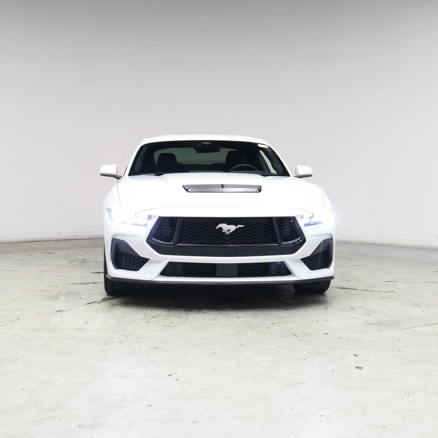 Thumbnail: 2025 Ford Mustang - 5