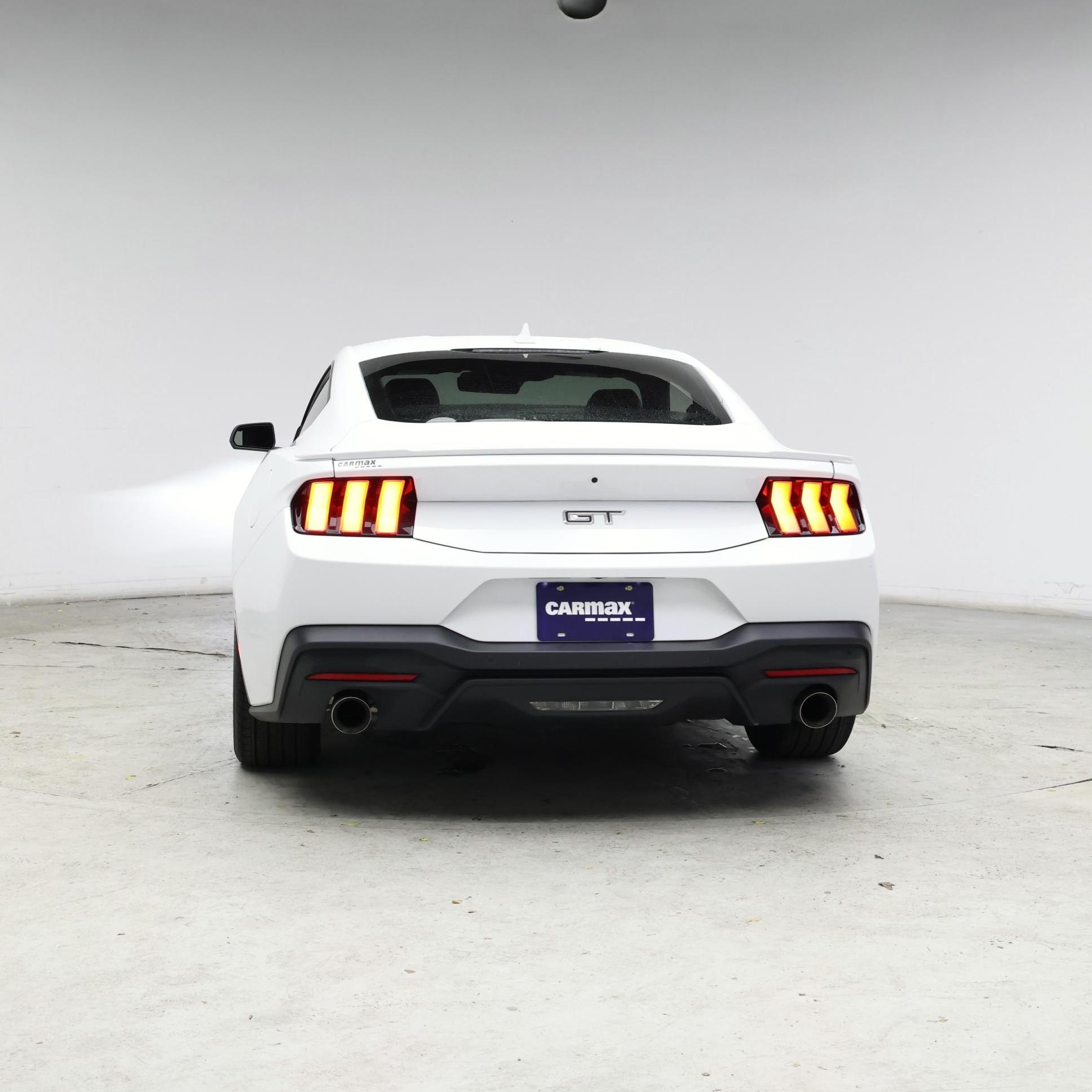 Thumbnail: 2025 Ford Mustang - 6