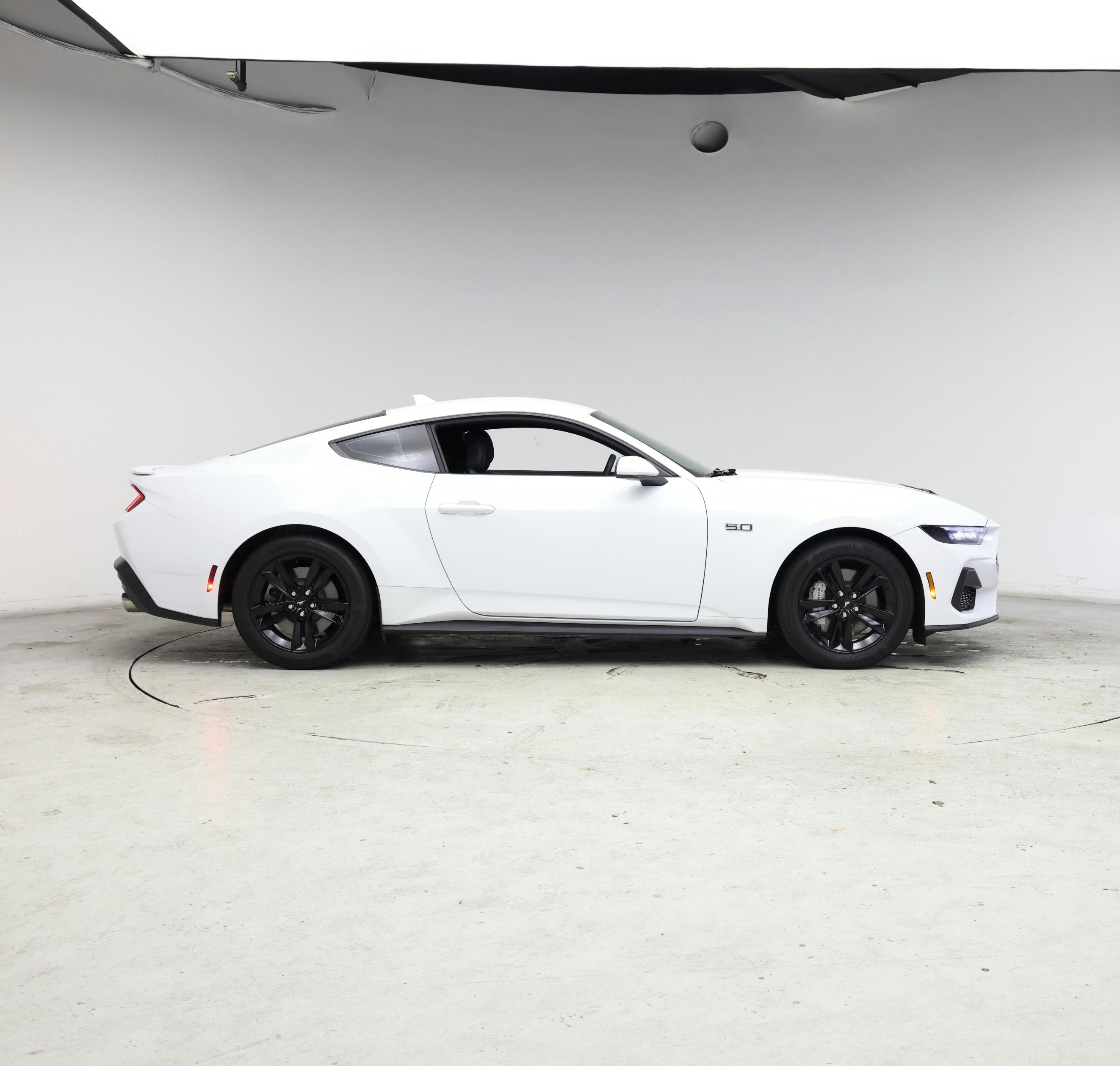 Thumbnail: 2025 Ford Mustang - 7