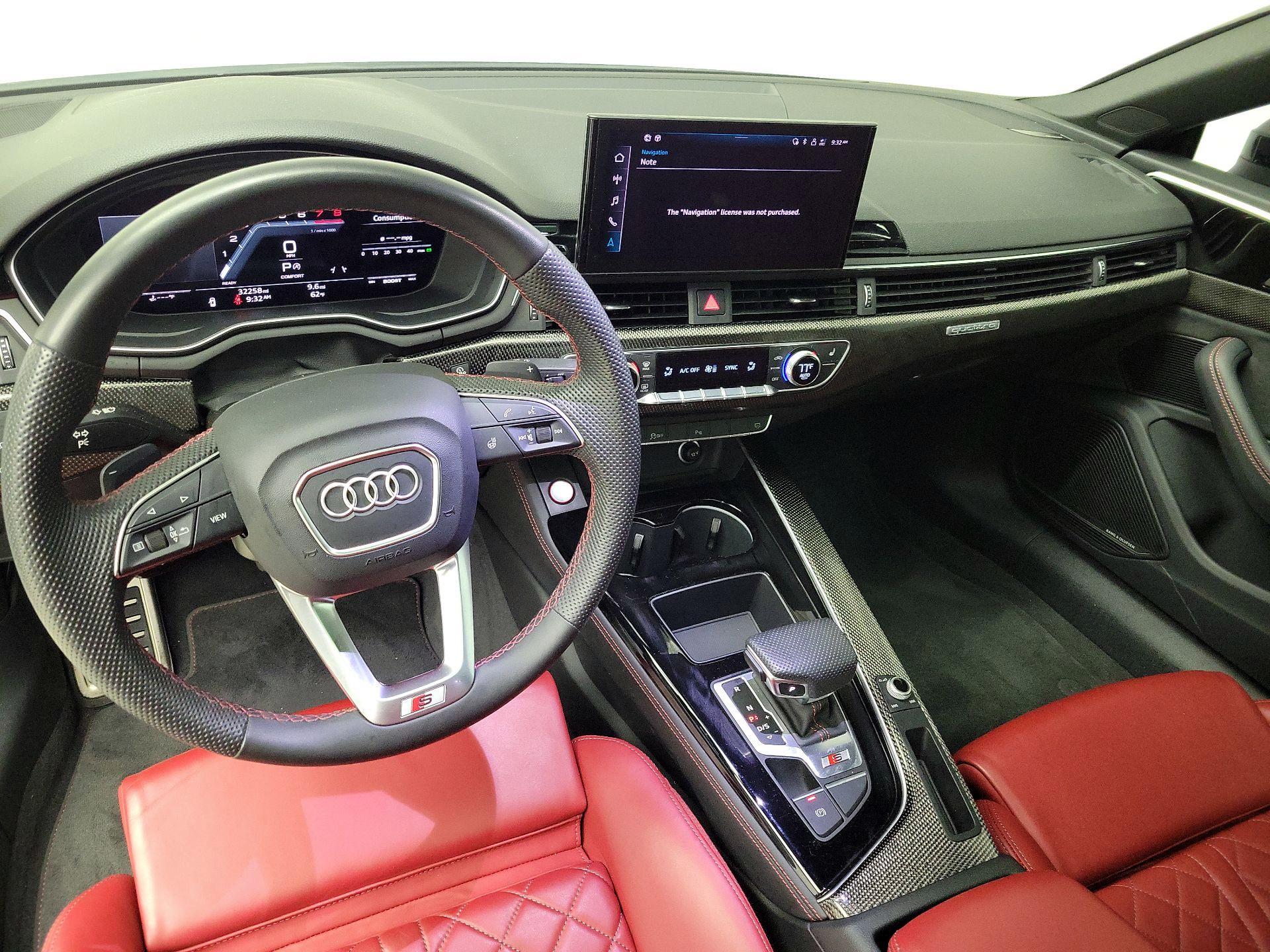 Thumbnail: 2024 Audi S5 - 9