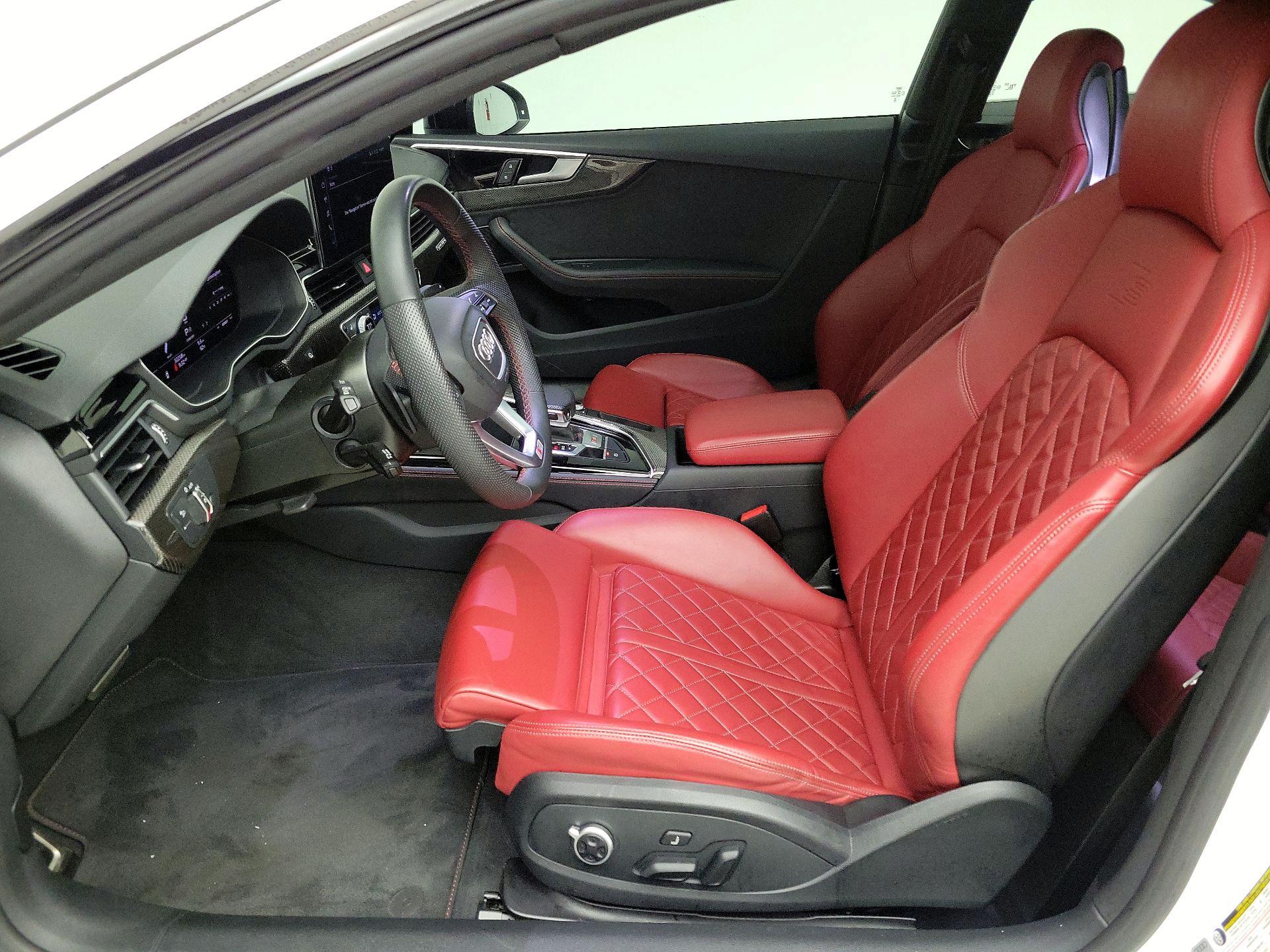 Thumbnail: 2024 Audi S5 - 11