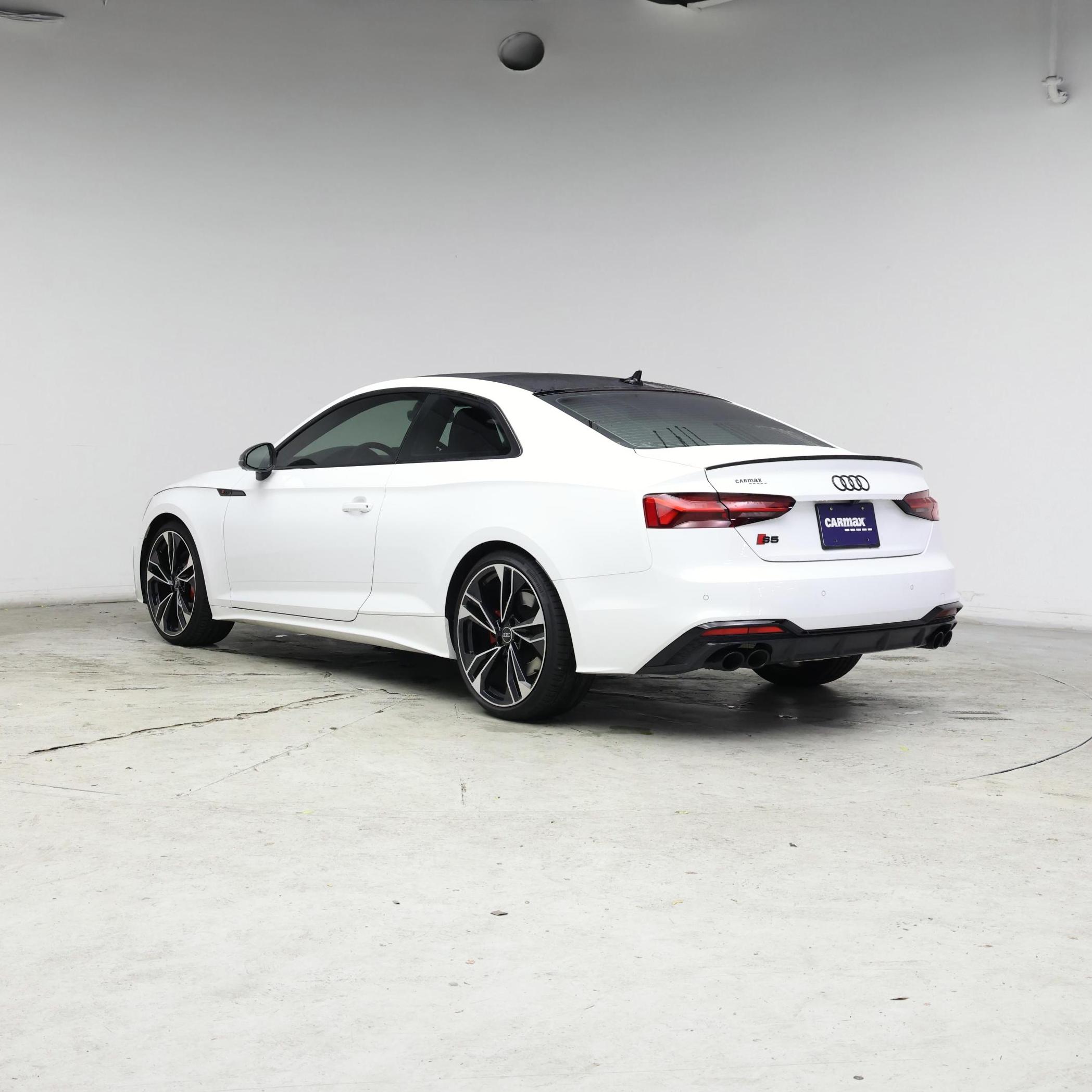 Thumbnail: 2024 Audi S5 - 2