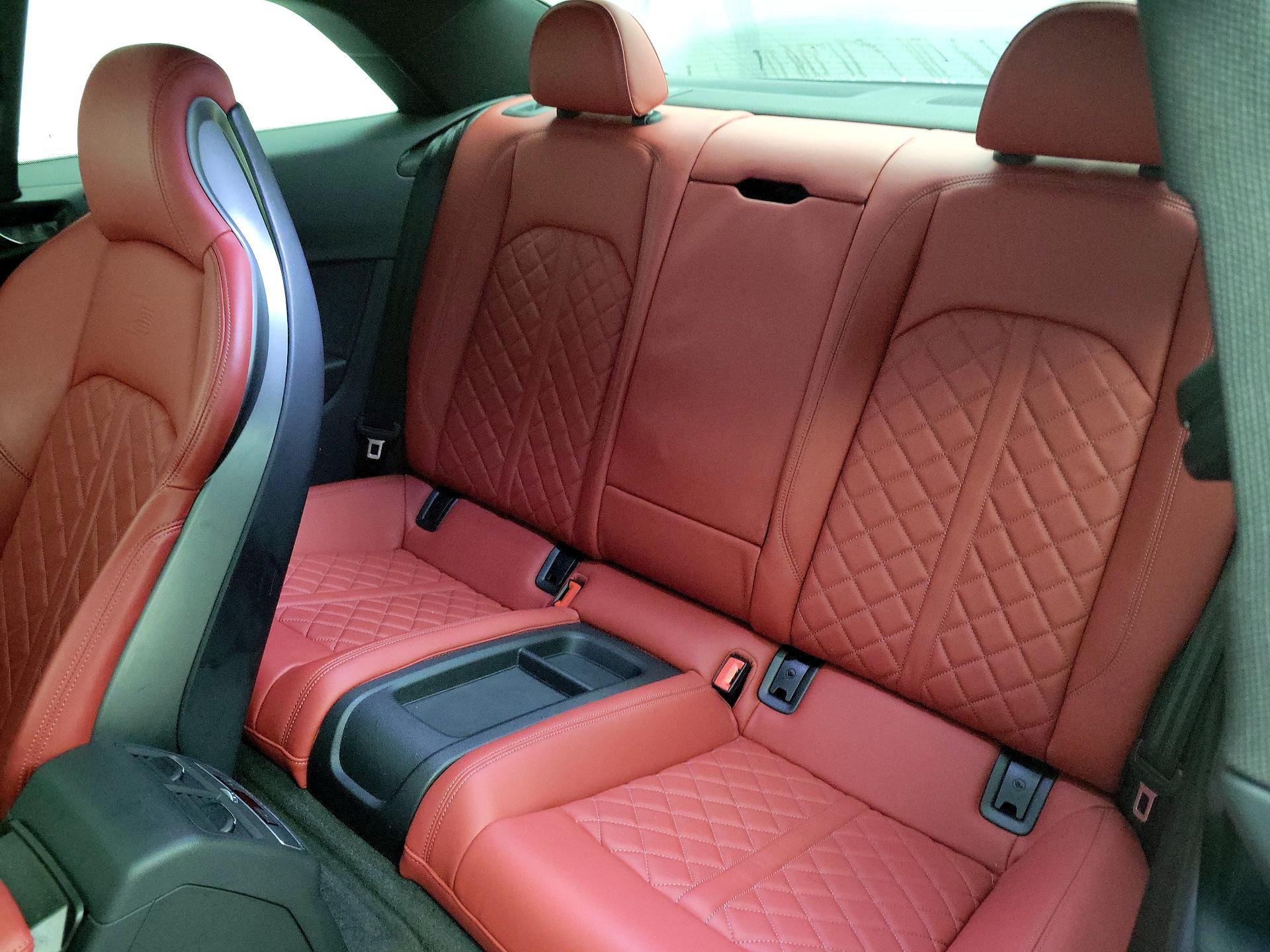 Thumbnail: 2024 Audi S5 - 20