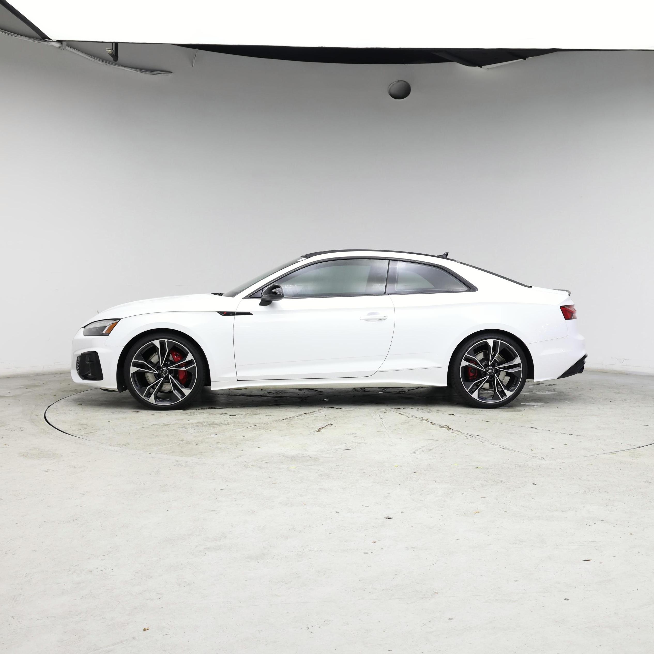 Thumbnail: 2024 Audi S5 - 3