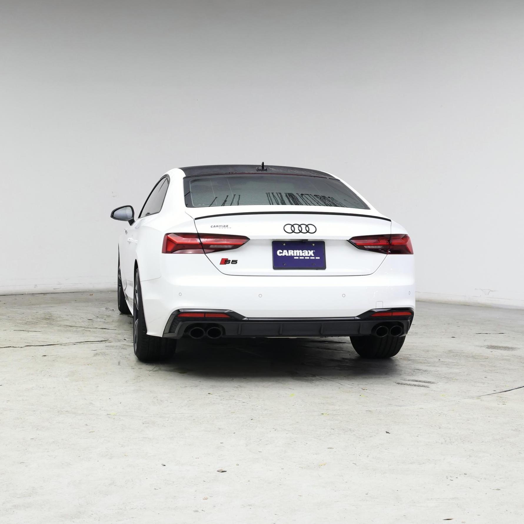 Thumbnail: 2024 Audi S5 - 6