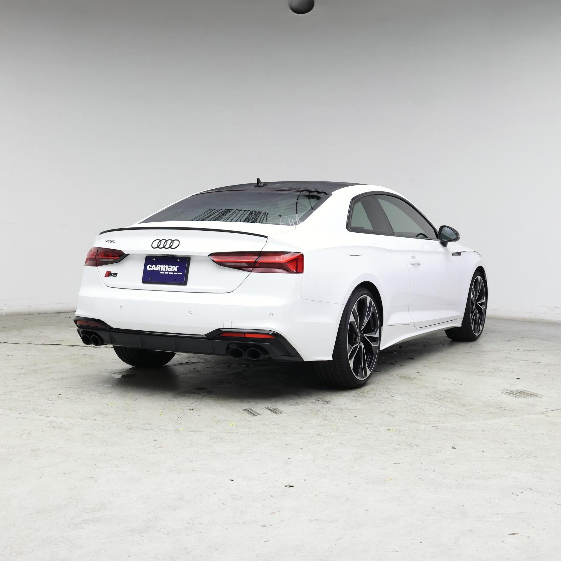 Thumbnail: 2024 Audi S5 - 8