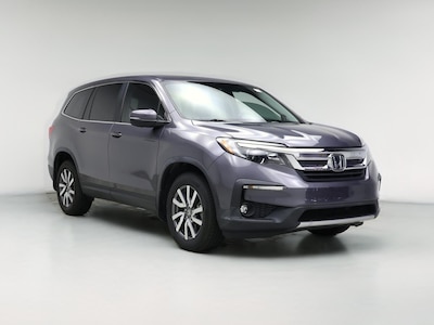 2021 Honda Pilot EX-L