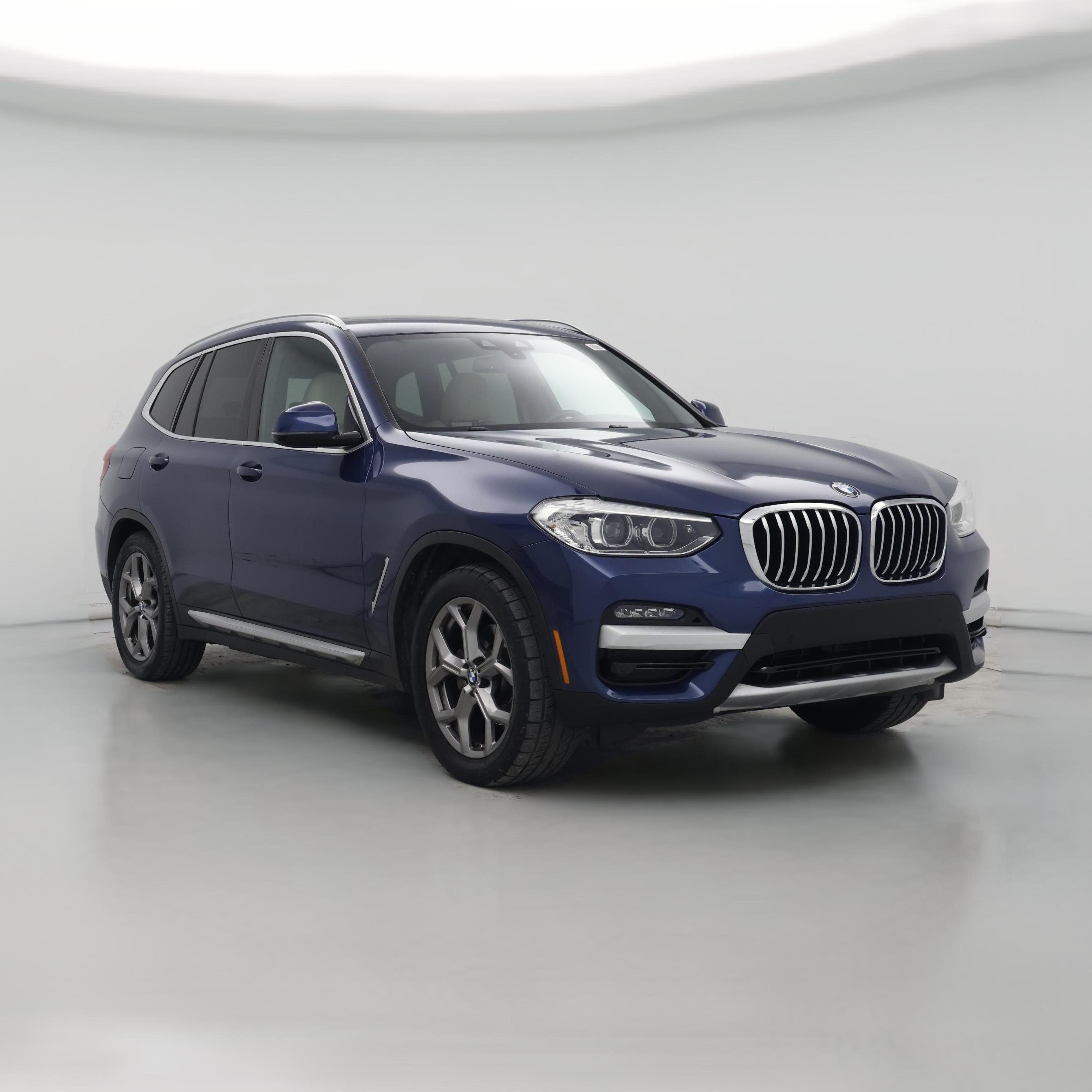 Thumbnail: 2021 BMW X3 - 1