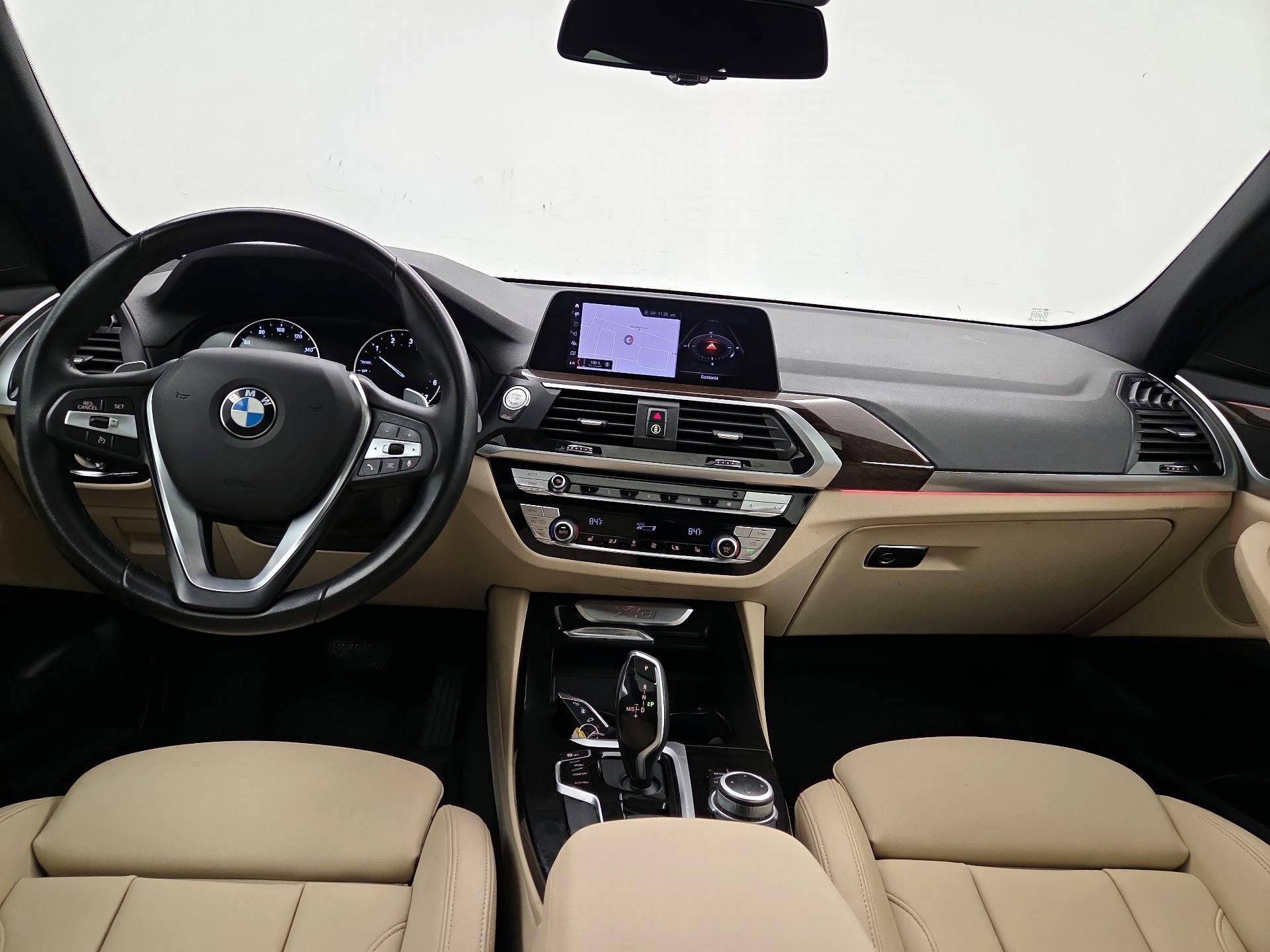 Thumbnail: 2021 BMW X3 - 9