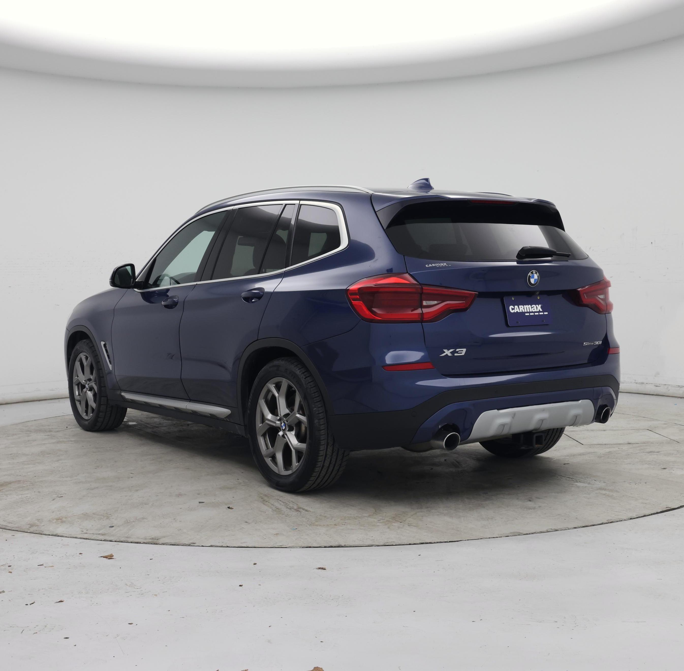 Thumbnail: 2021 BMW X3 - 2