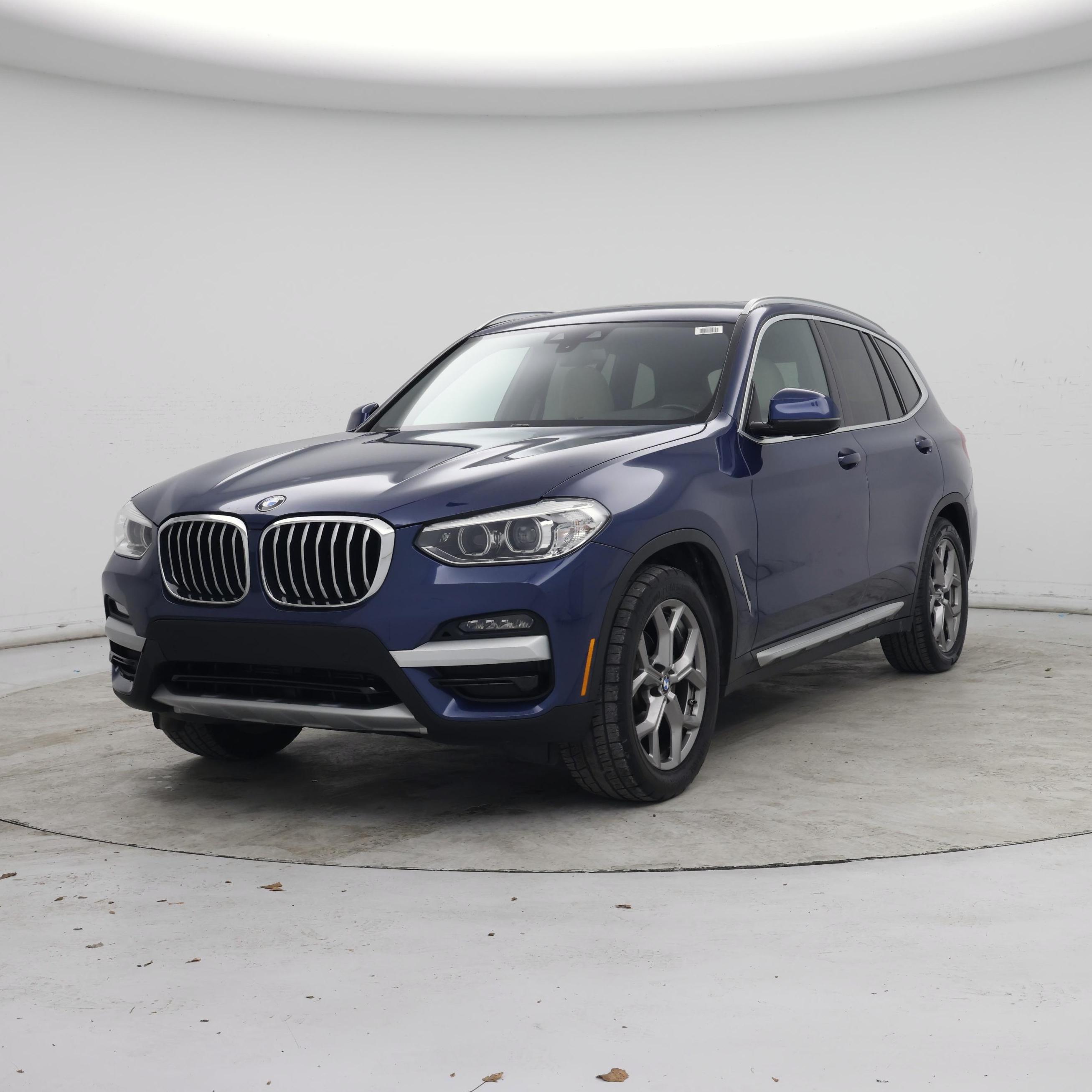 Thumbnail: 2021 BMW X3 - 4