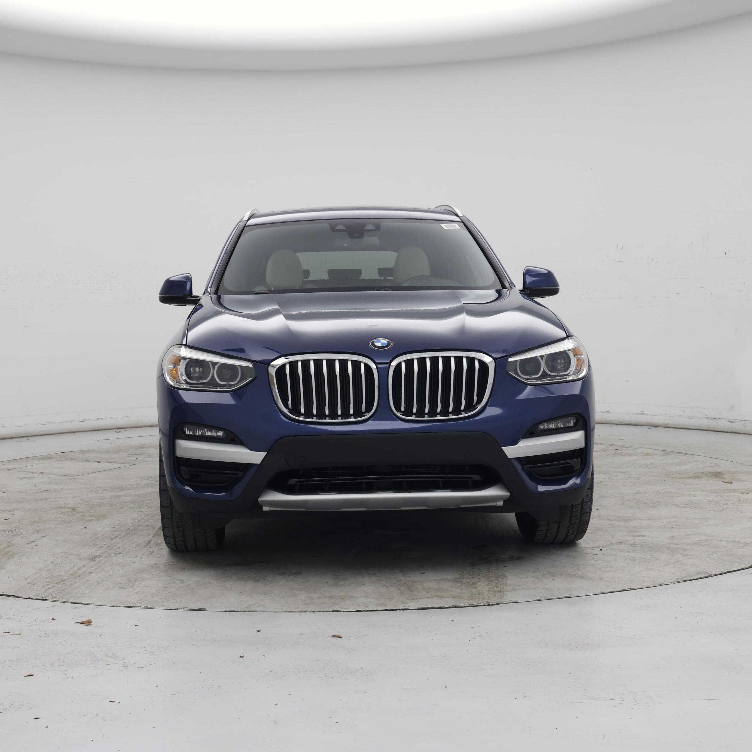 Thumbnail: 2021 BMW X3 - 5