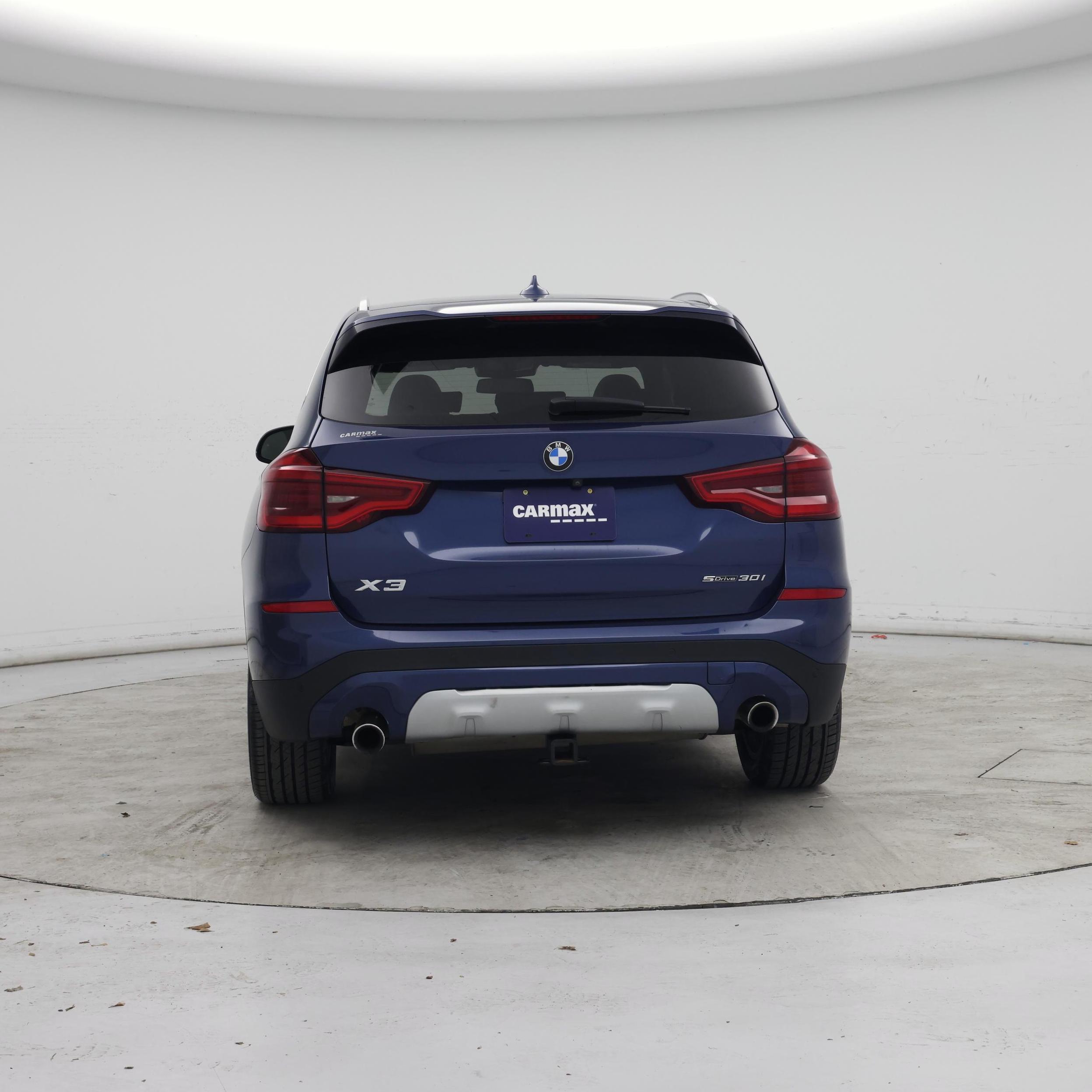 Thumbnail: 2021 BMW X3 - 6