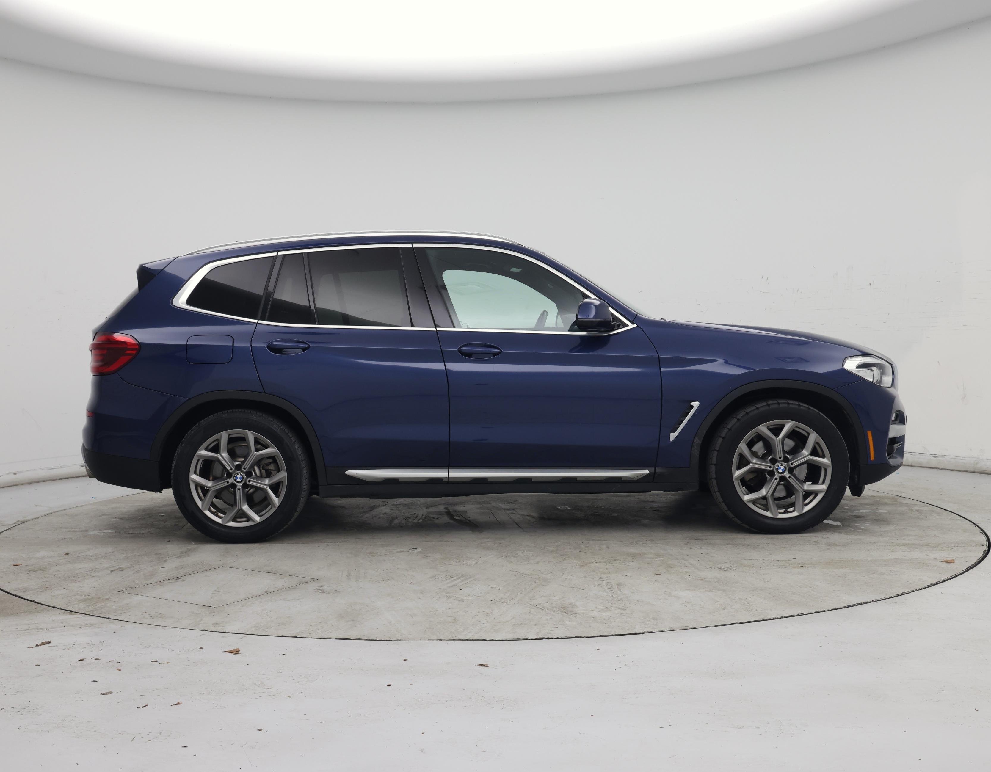 Thumbnail: 2021 BMW X3 - 7