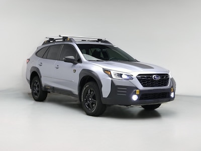 2022 Subaru Outback Wilderness