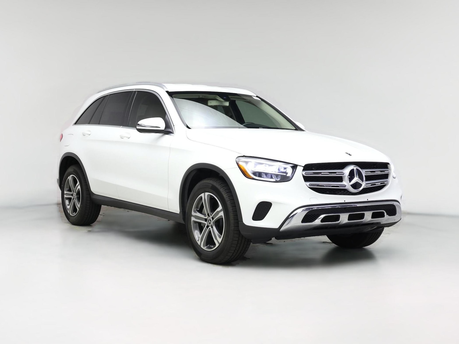 2020 Mercedes-Benz GLC GLC300