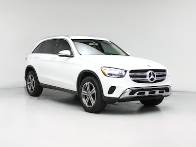 2020 Mercedes-Benz GLC300