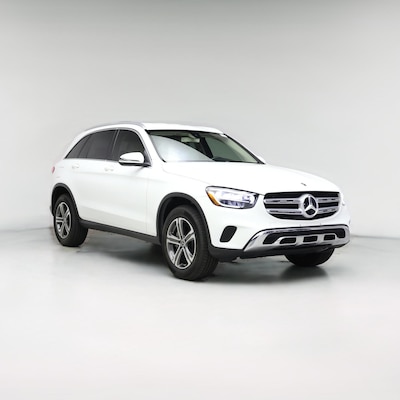 2020 Mercedes-Benz GLC300