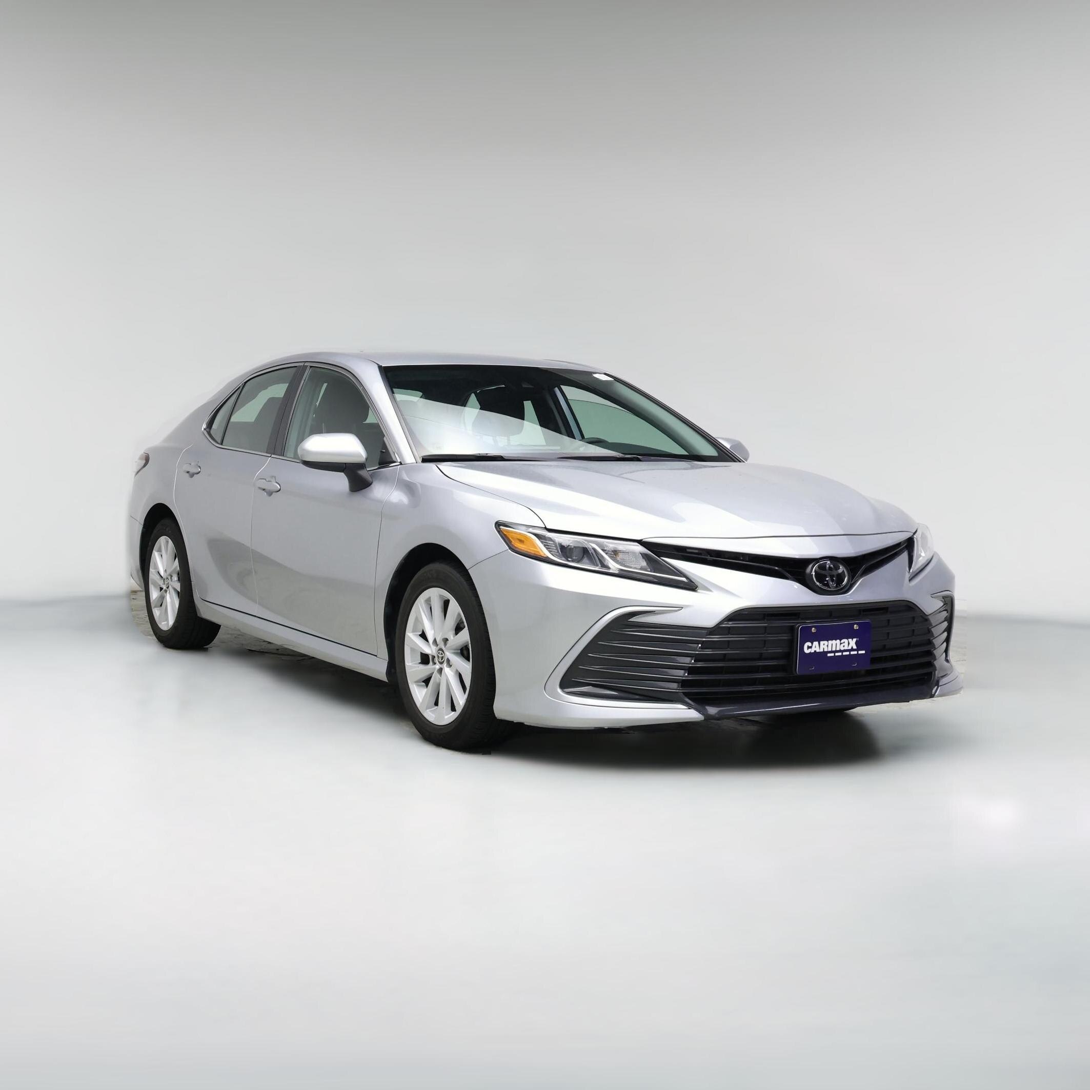 Thumbnail: 2022 Toyota Camry - 1