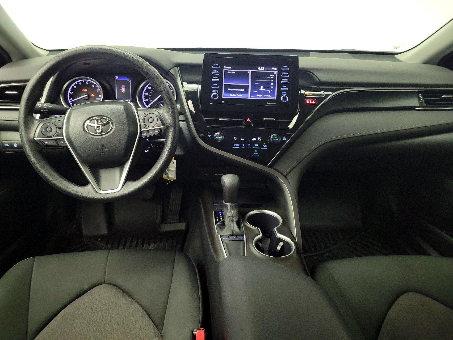 Thumbnail: 2022 Toyota Camry - 9