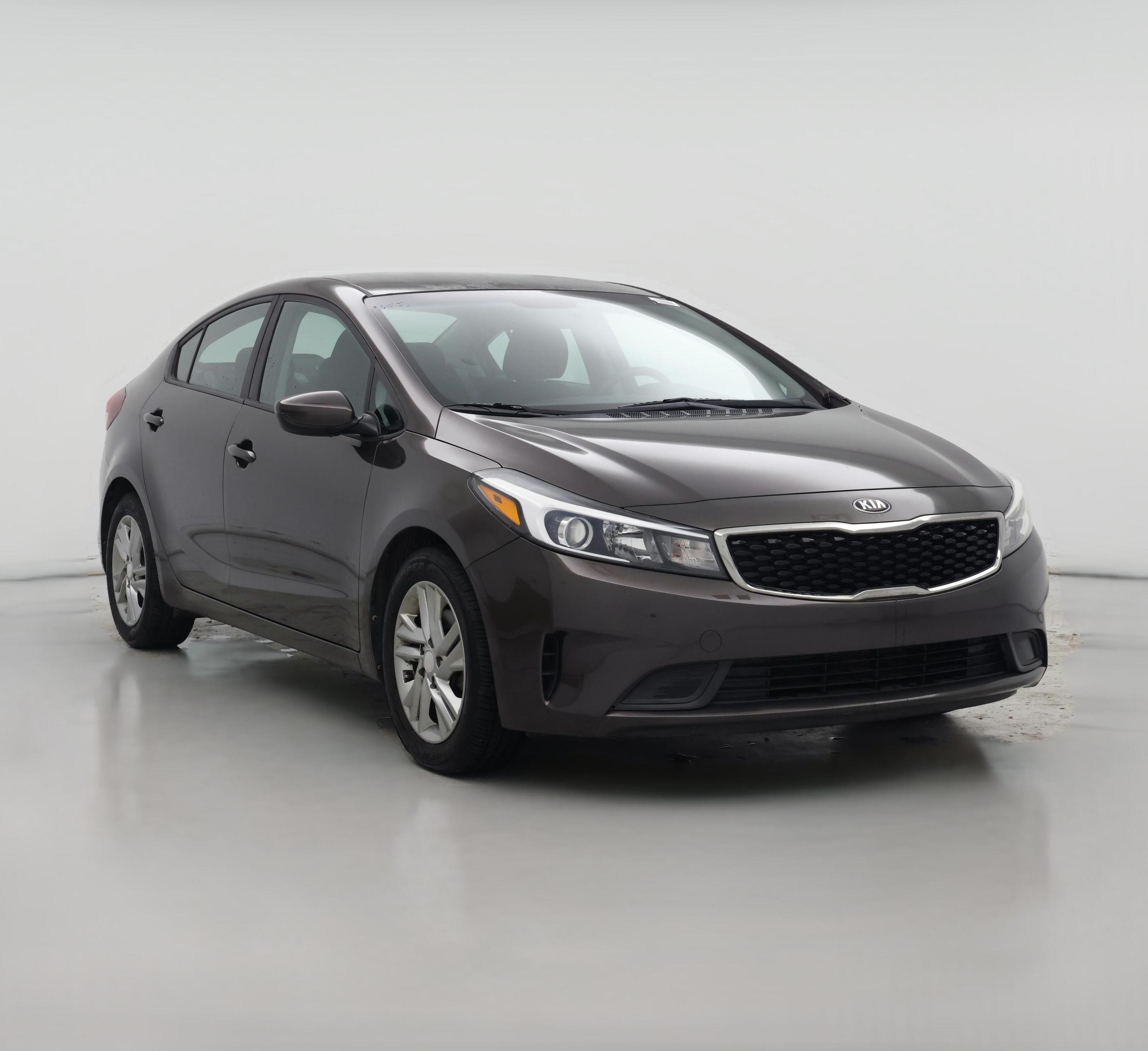 Thumbnail: 2017 Kia Forte - 1