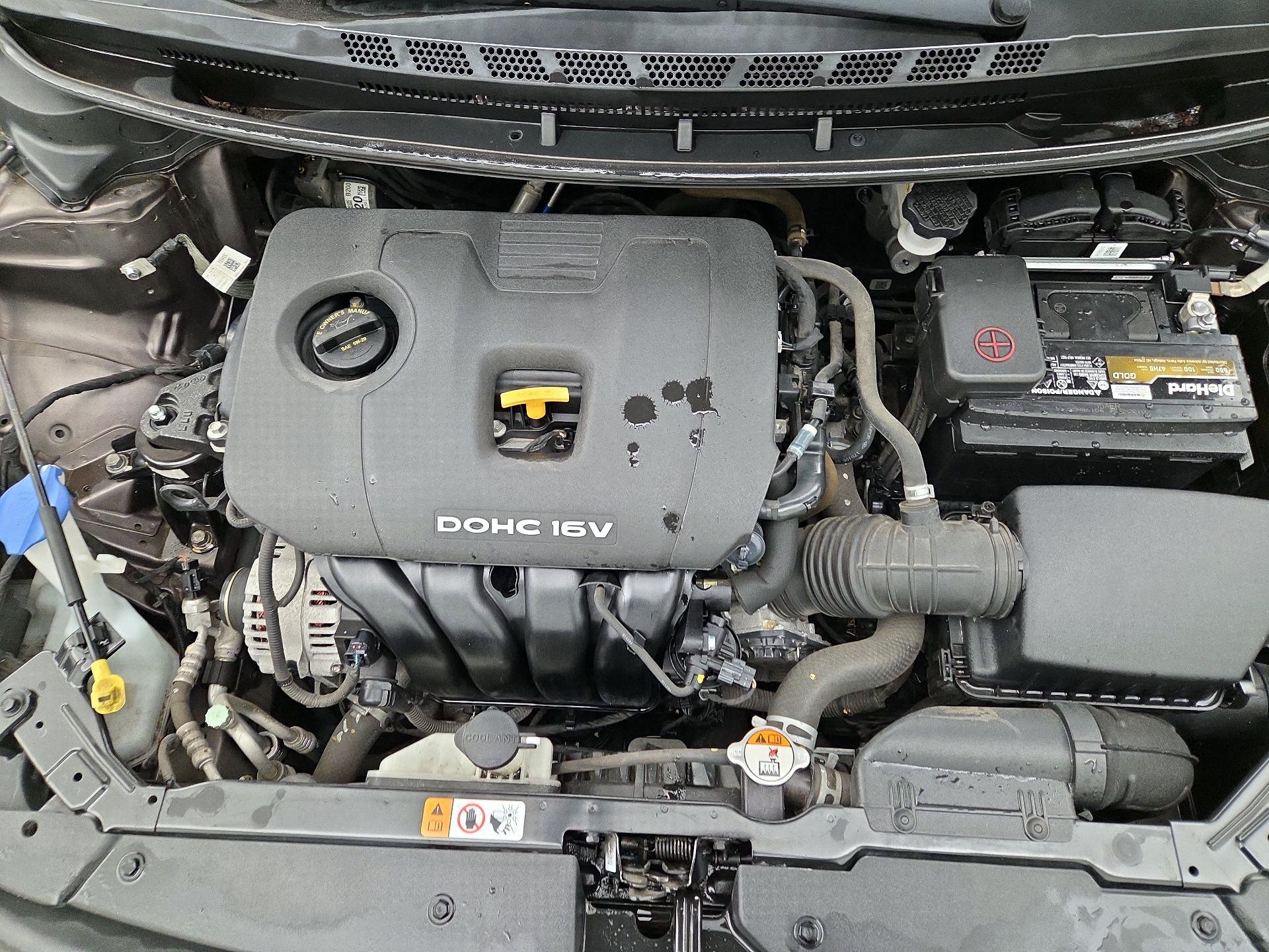 Thumbnail: 2017 Kia Forte - 20