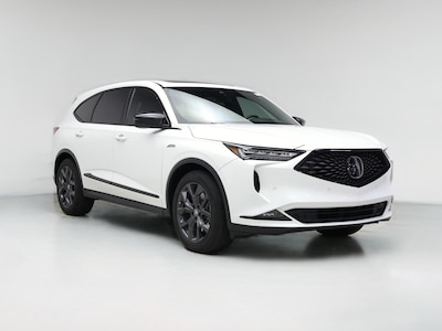 2023 Acura MDX SH-AWD A-Spec