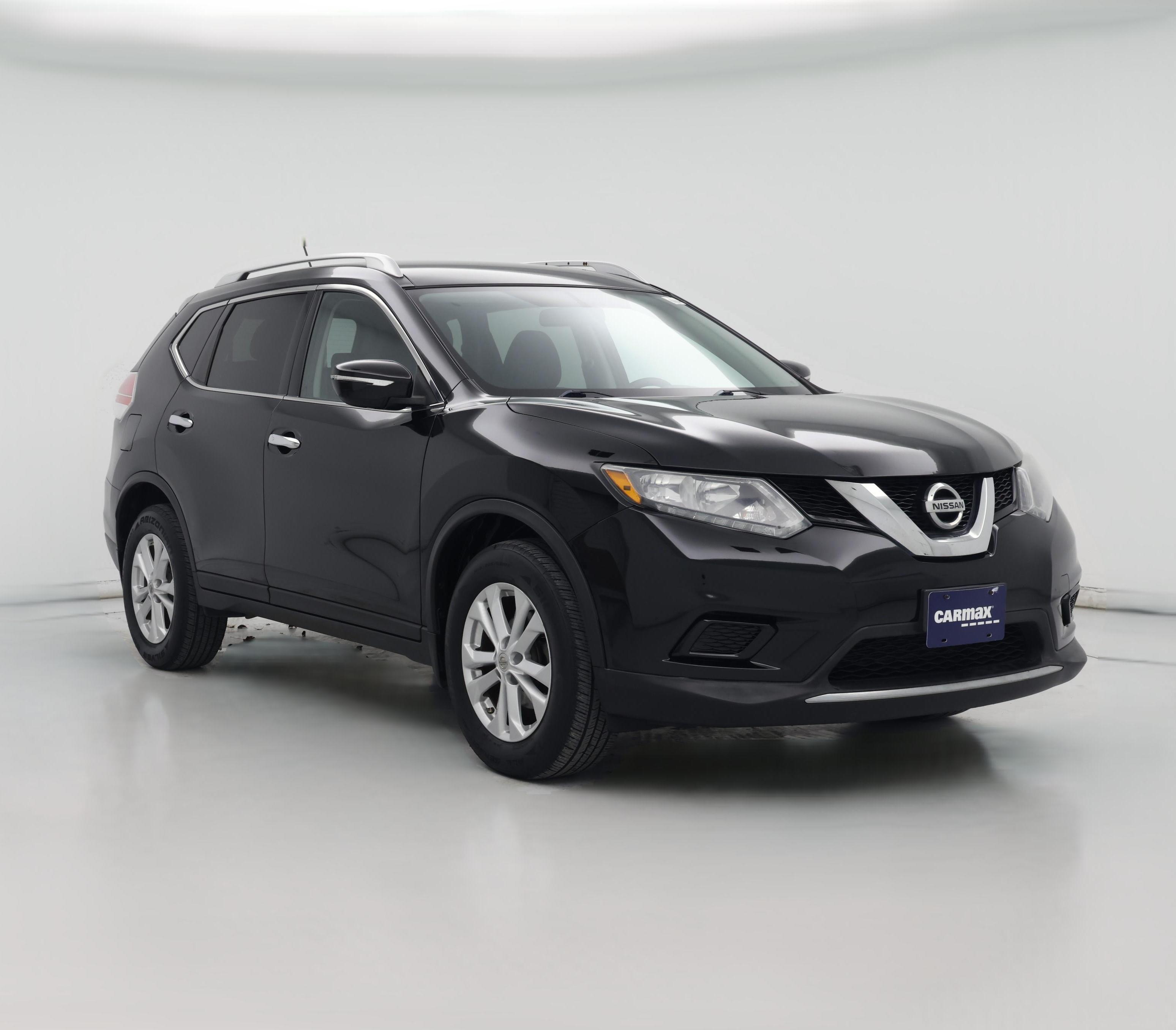 Thumbnail: 2015 Nissan Rogue - 1