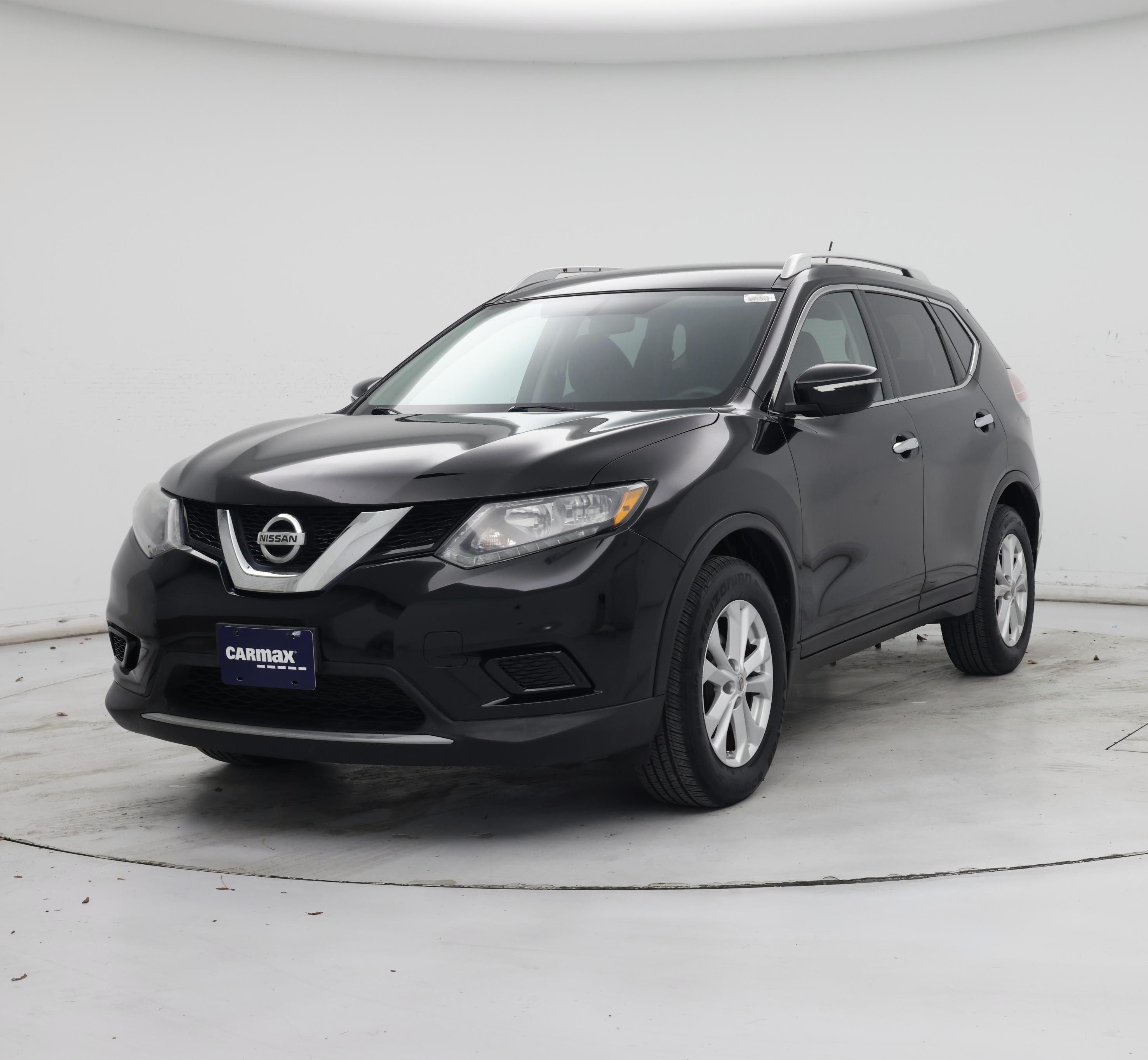Thumbnail: 2015 Nissan Rogue - 4